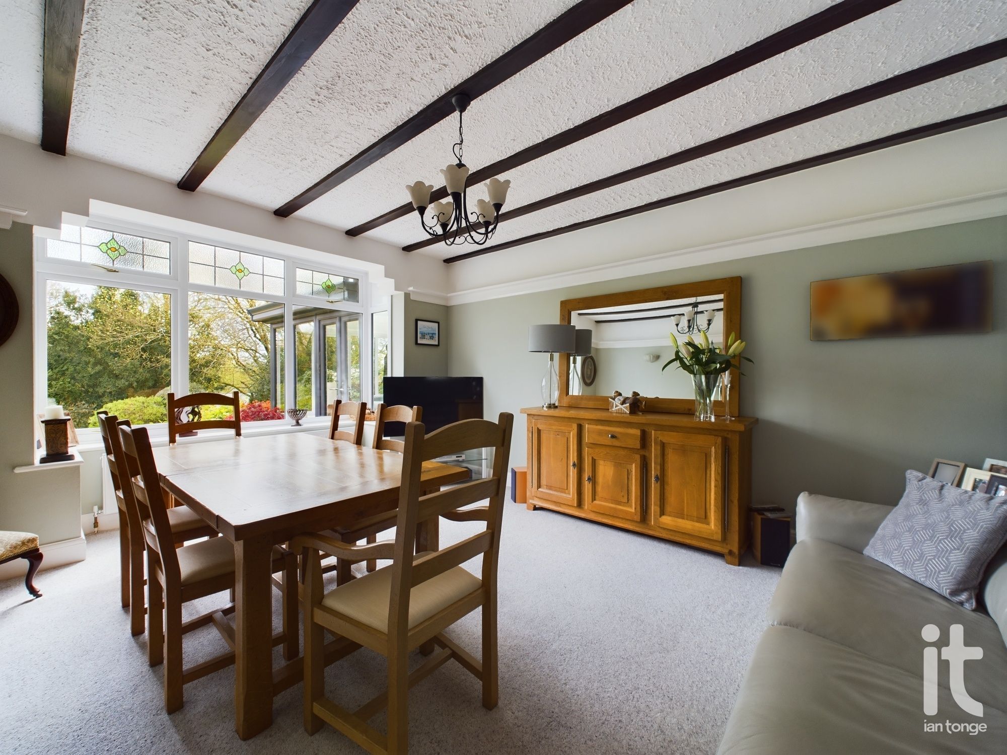 4 bedroom detached house Under Offer in Stockport - Photograph 34.