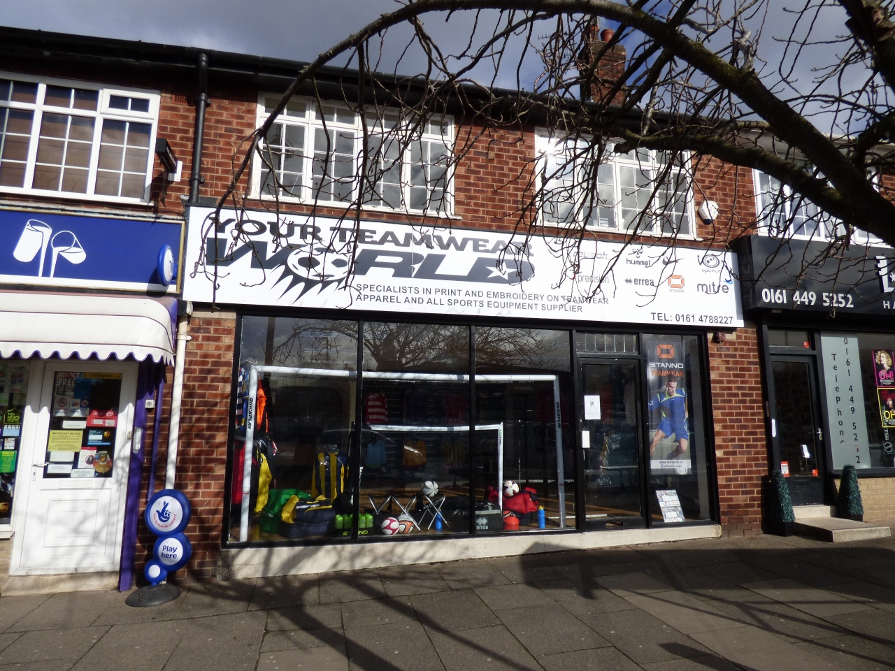 Let in Stockport - 0.