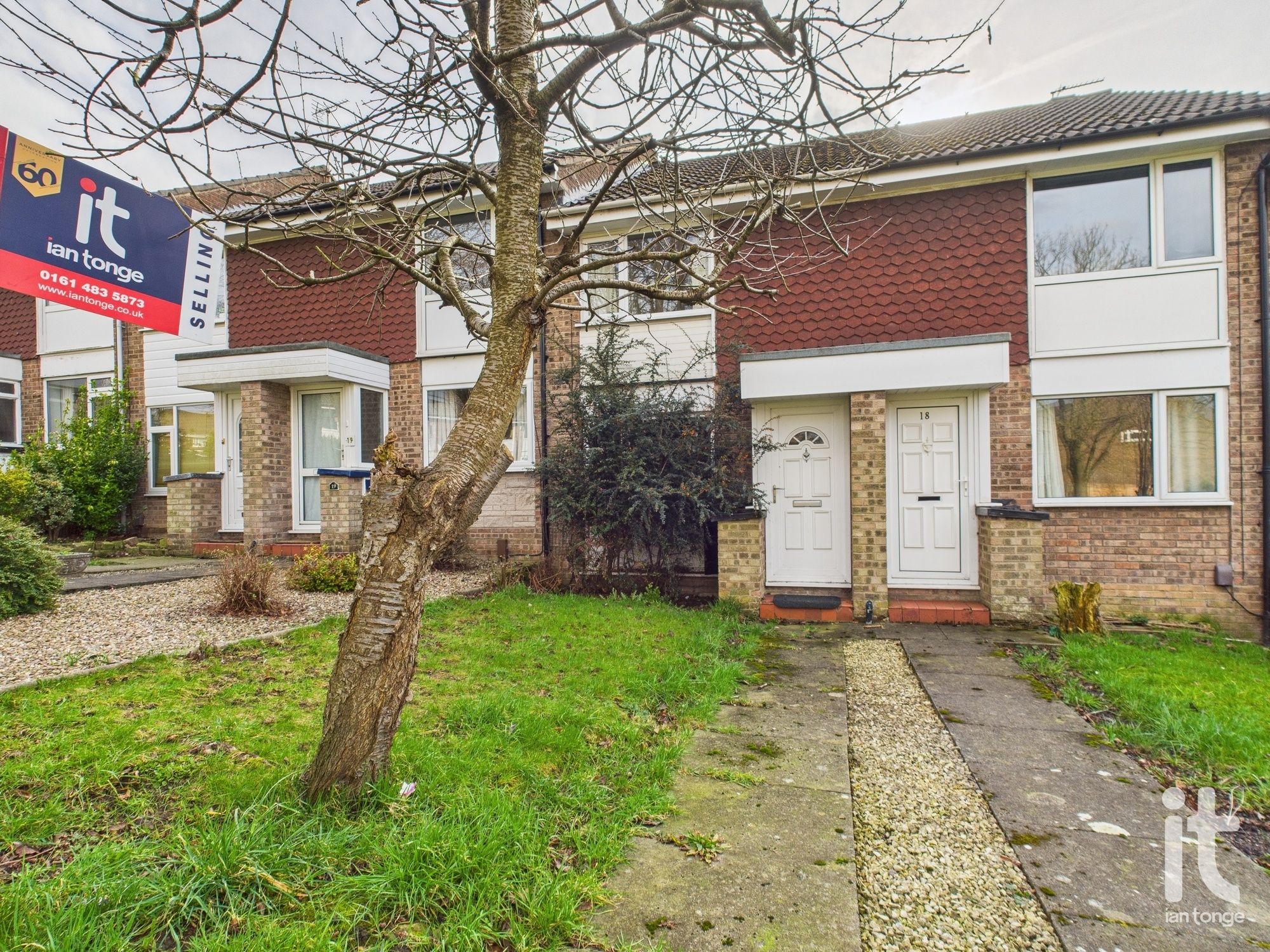 2 bedroom mews house SSTC in Stockport - Photograph 1.