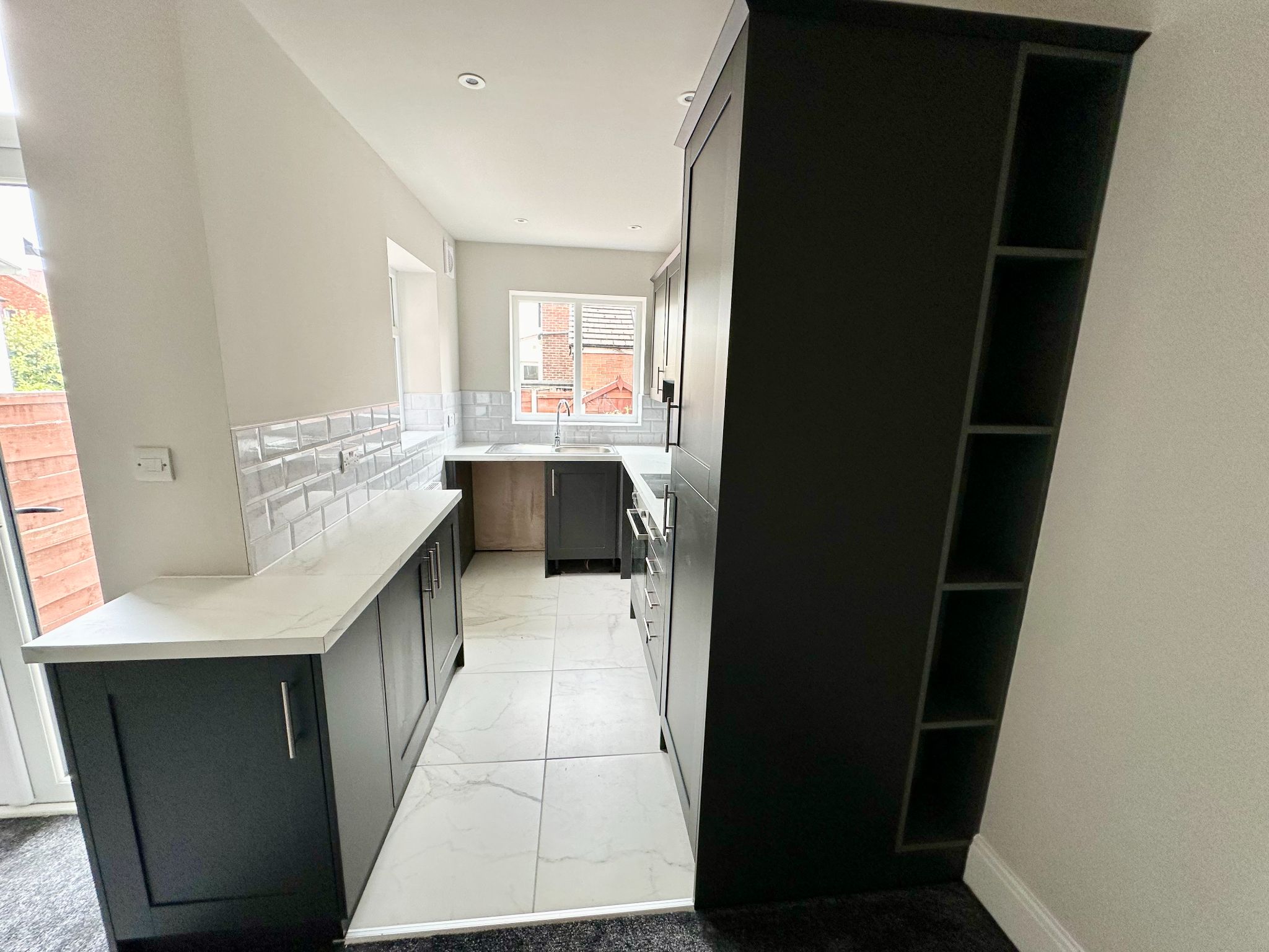 2 bedroom mid terraced house To Let in Stockport - Photograph 8.