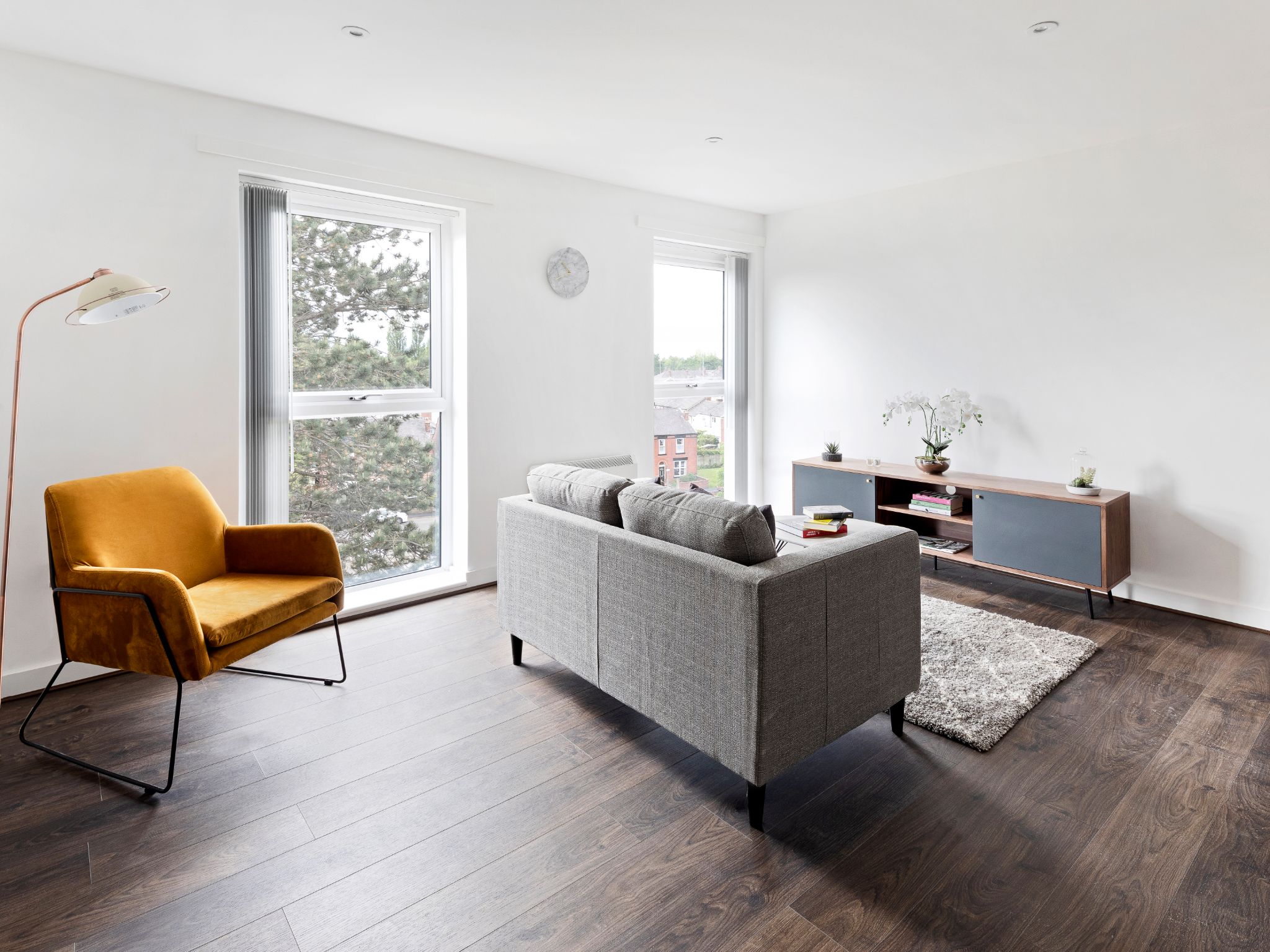 Apartment Flat/apartment Under Offer in Stockport - Photograph 4.