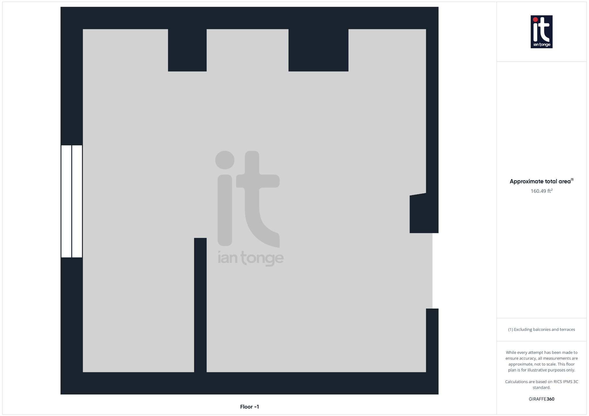 4 bedroom semi-detached house Under Offer in Stockport - Floorplan 2.