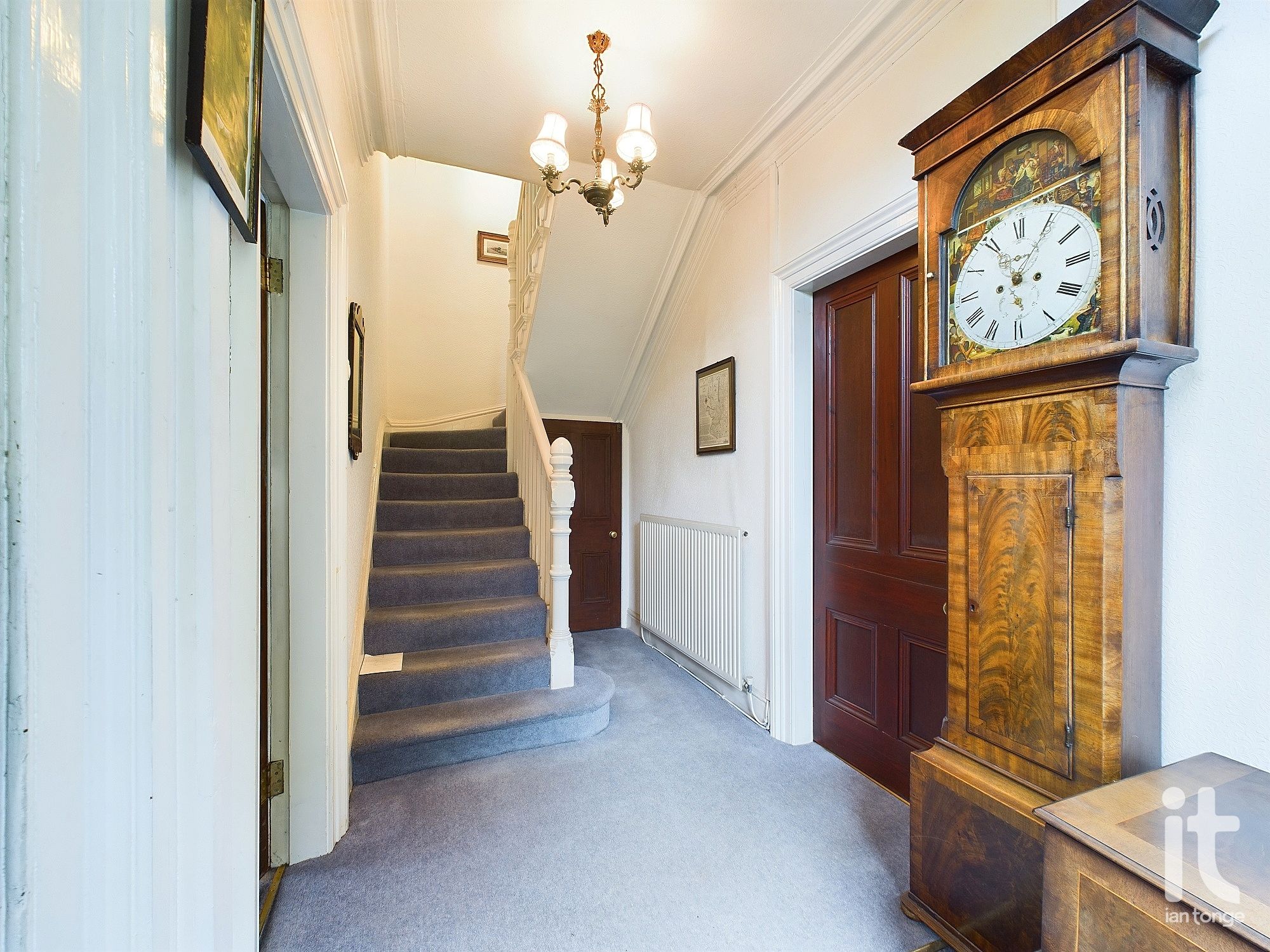 4 bedroom semi-detached house Under Offer in Stockport - Photograph 1.