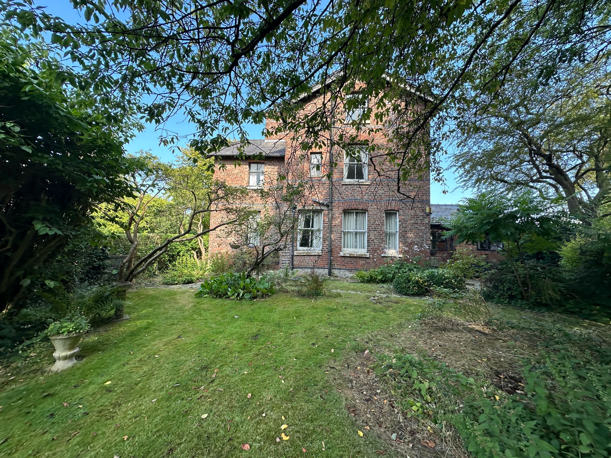 4 bedroom semi-detached house Under Offer in Stockport - Photograph 1.
