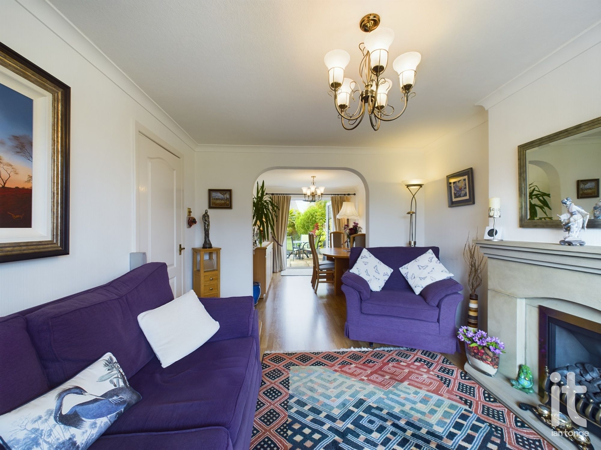 3 bedroom semi-detached house Under Offer in Stockport - Photograph 10.