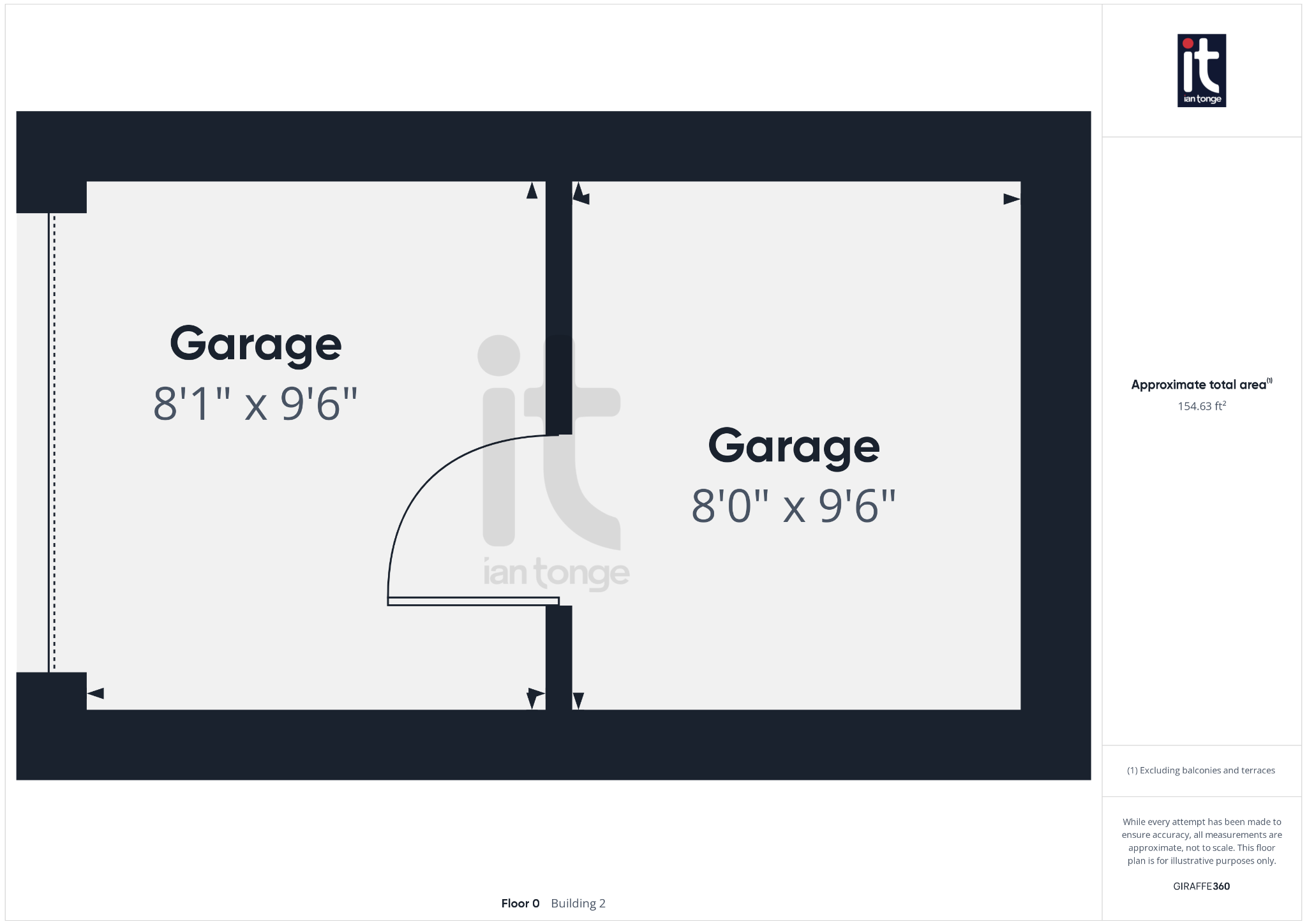 3 bedroom detached house SSTC in Stockport - Floorplan 5.