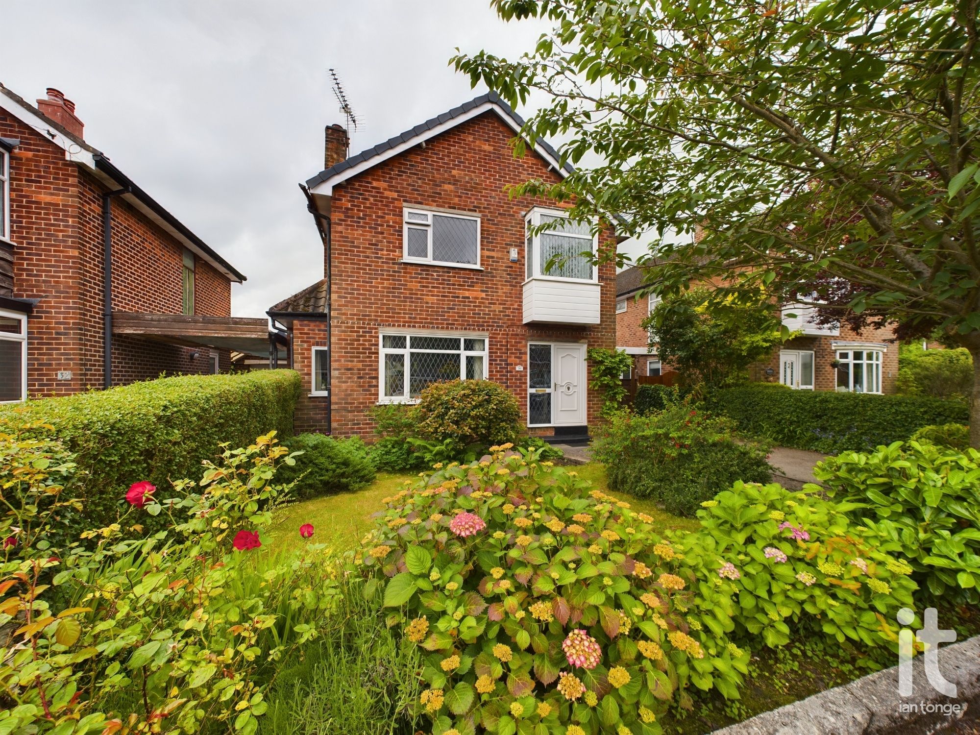 3 bedroom detached house SSTC in Stockport - Photograph 1.
