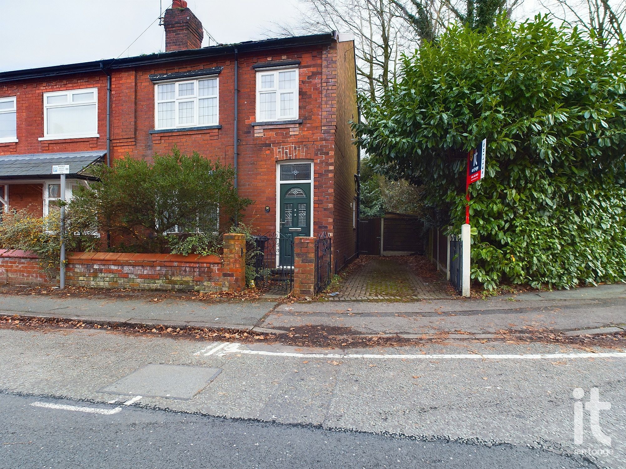 3 bedroom semi-detached house SSTC in Stockport - Photograph 2.