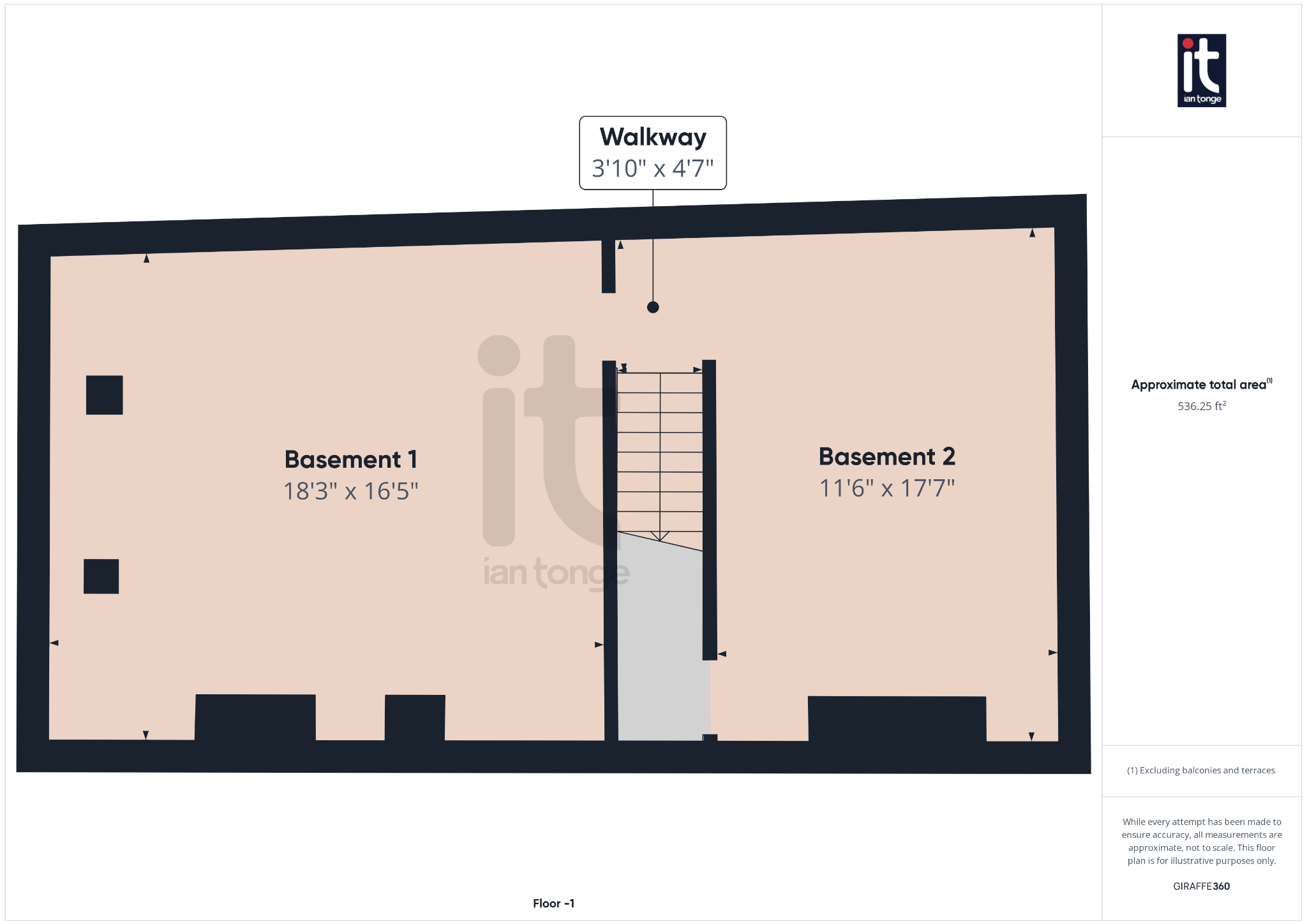 Commercial Property For Sale in Tameside - Floorplan 2.