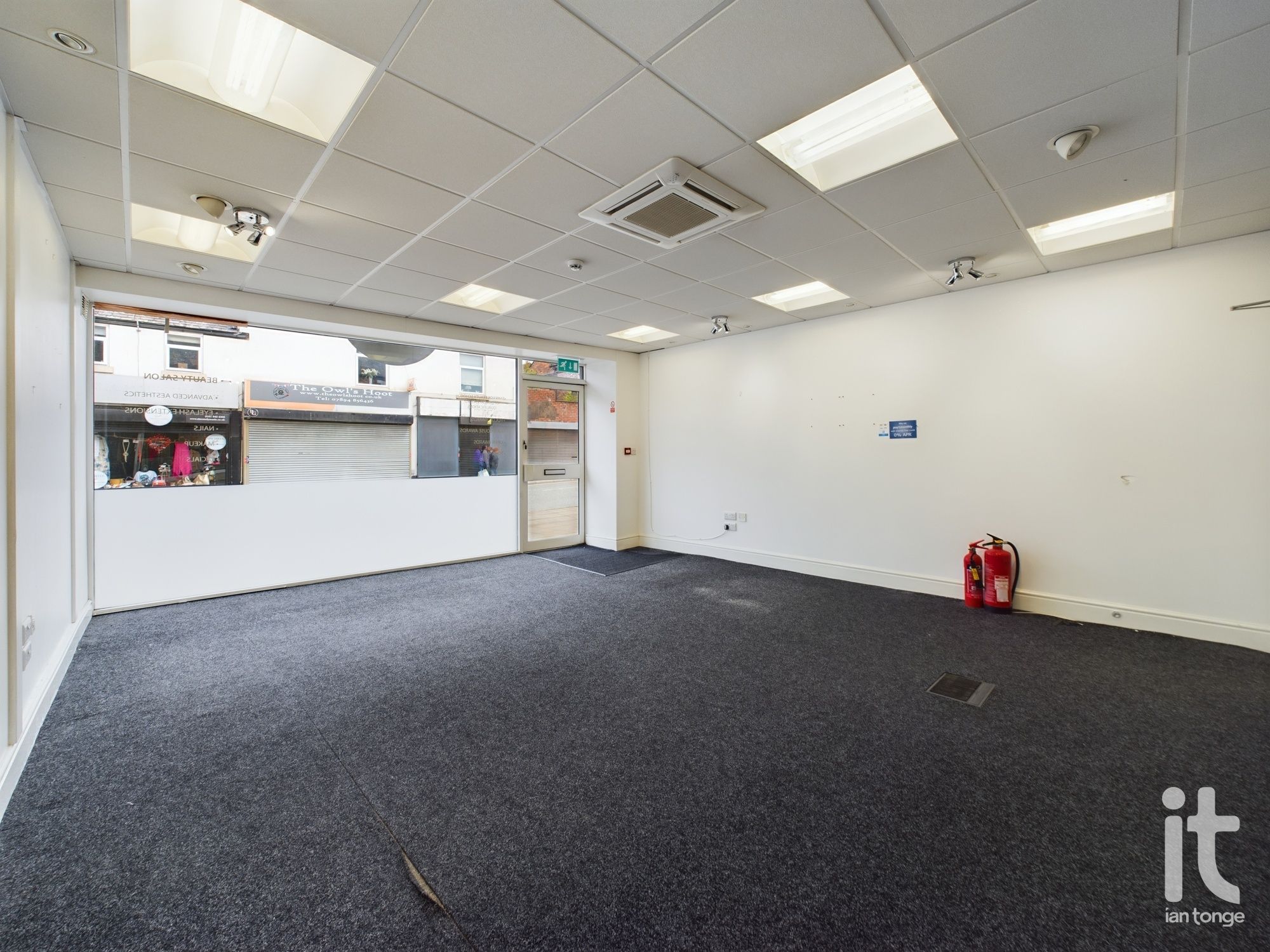 Commercial Property For Sale in Tameside - Property photograph.