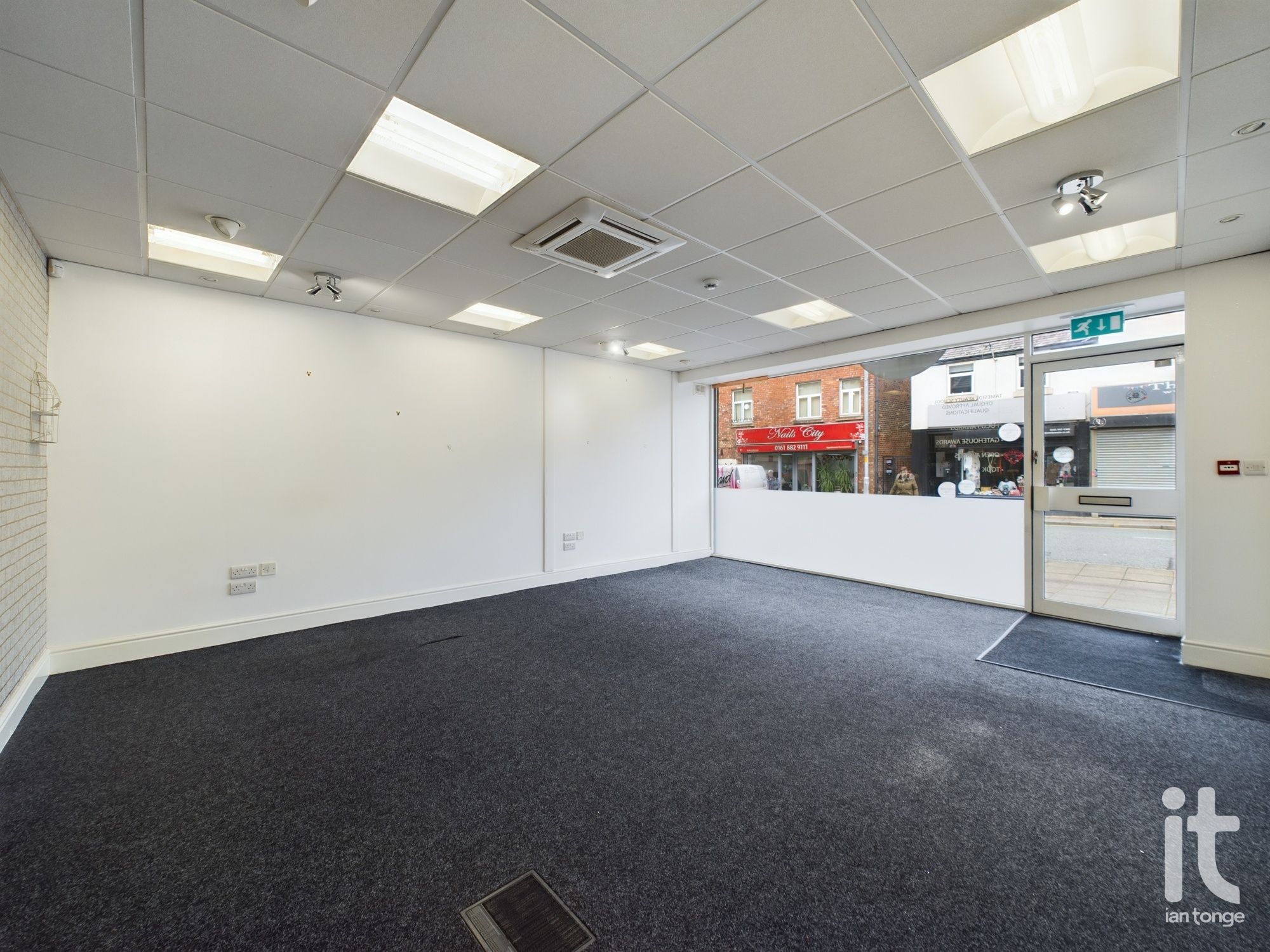 Commercial Property For Sale in Tameside - Property photograph.