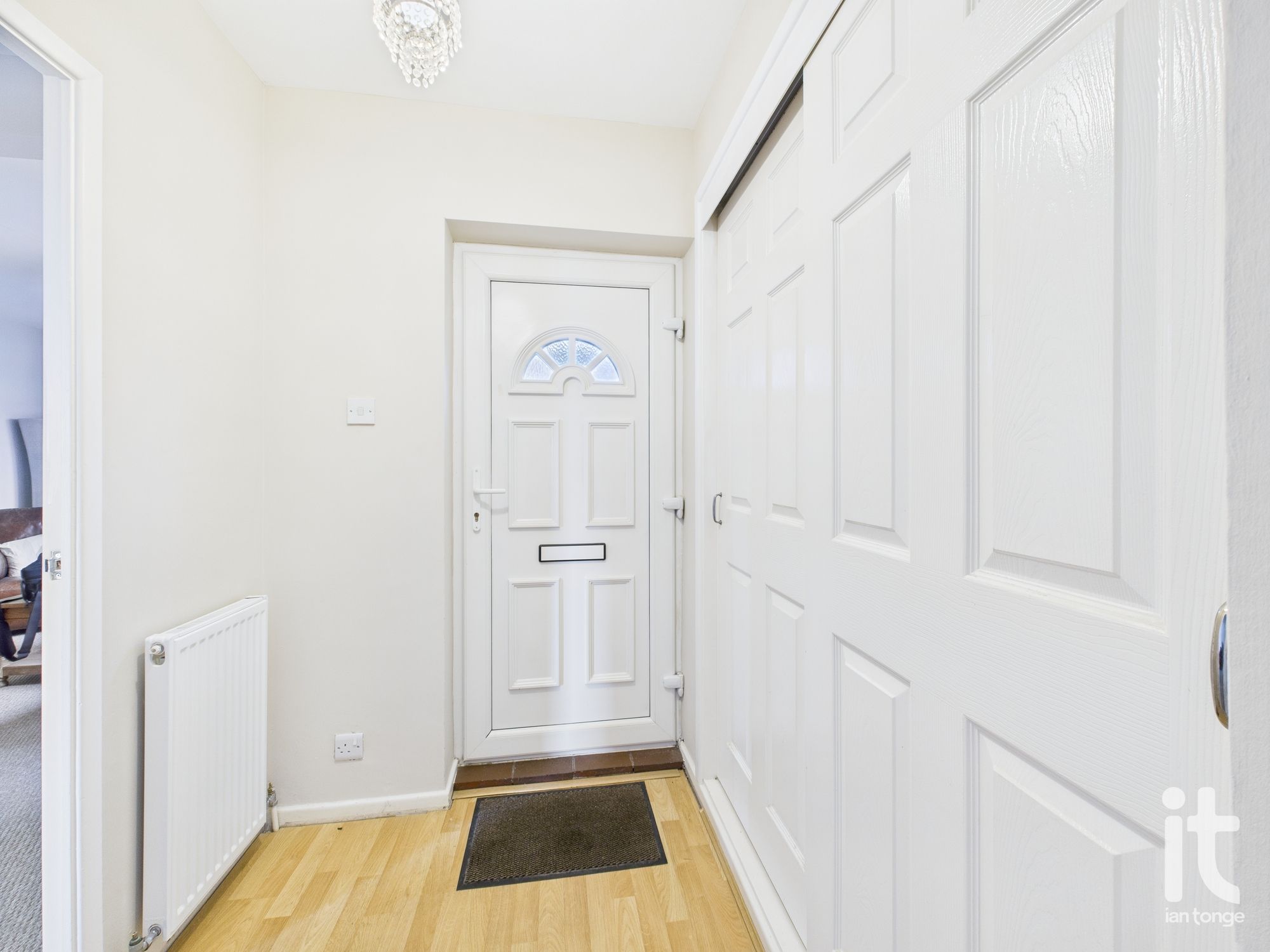 3 bedroom link detached bungalow SSTC in Stockport - Photograph 1.
