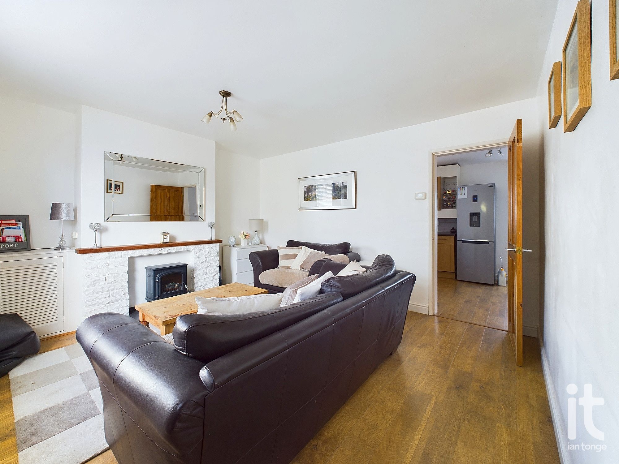 2 bedroom mid terraced house Under Offer in Stockport - Photograph 2.