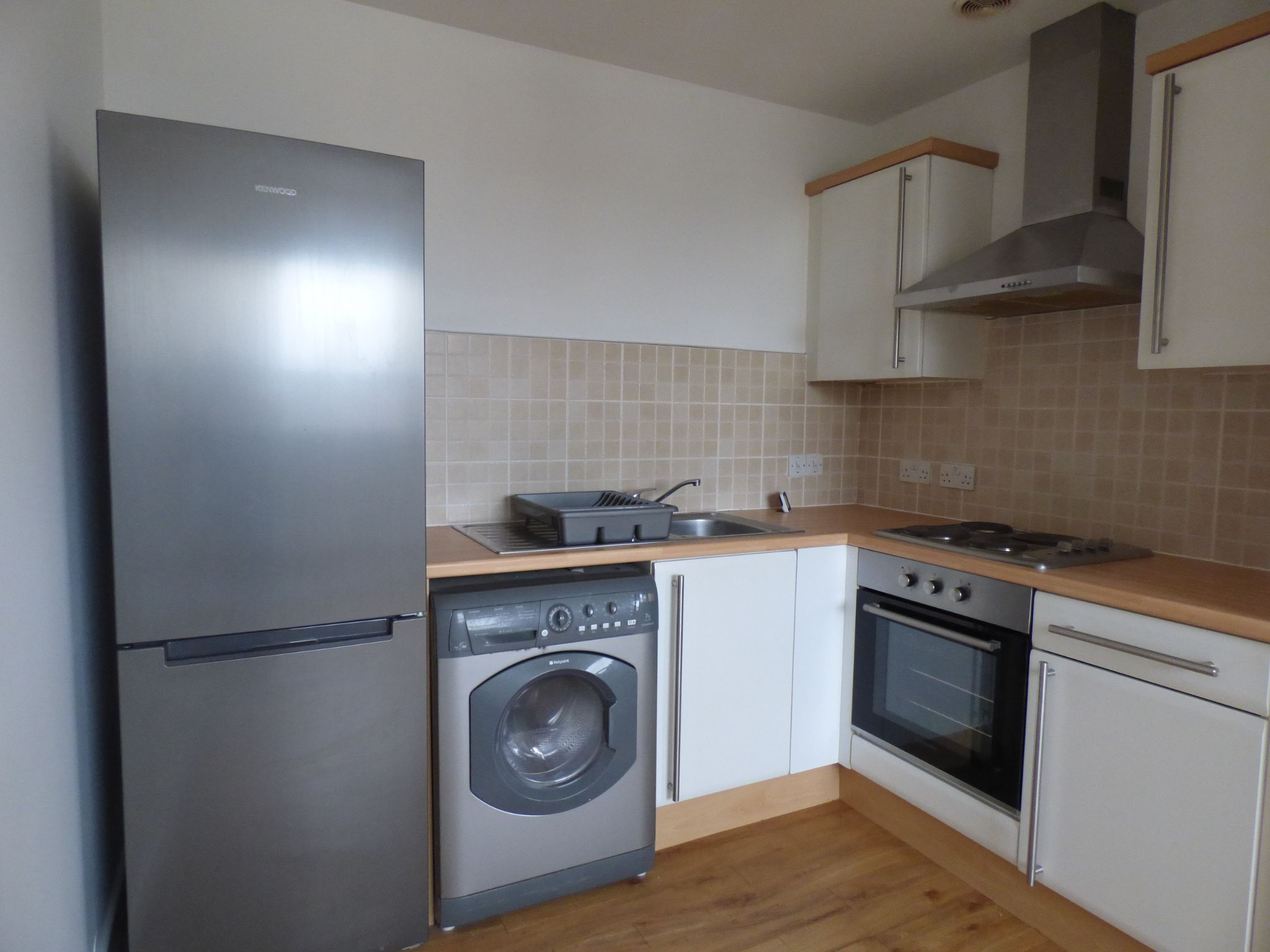 1 bedroom apartment flat/apartment Let in Stockport - Photograph 10.