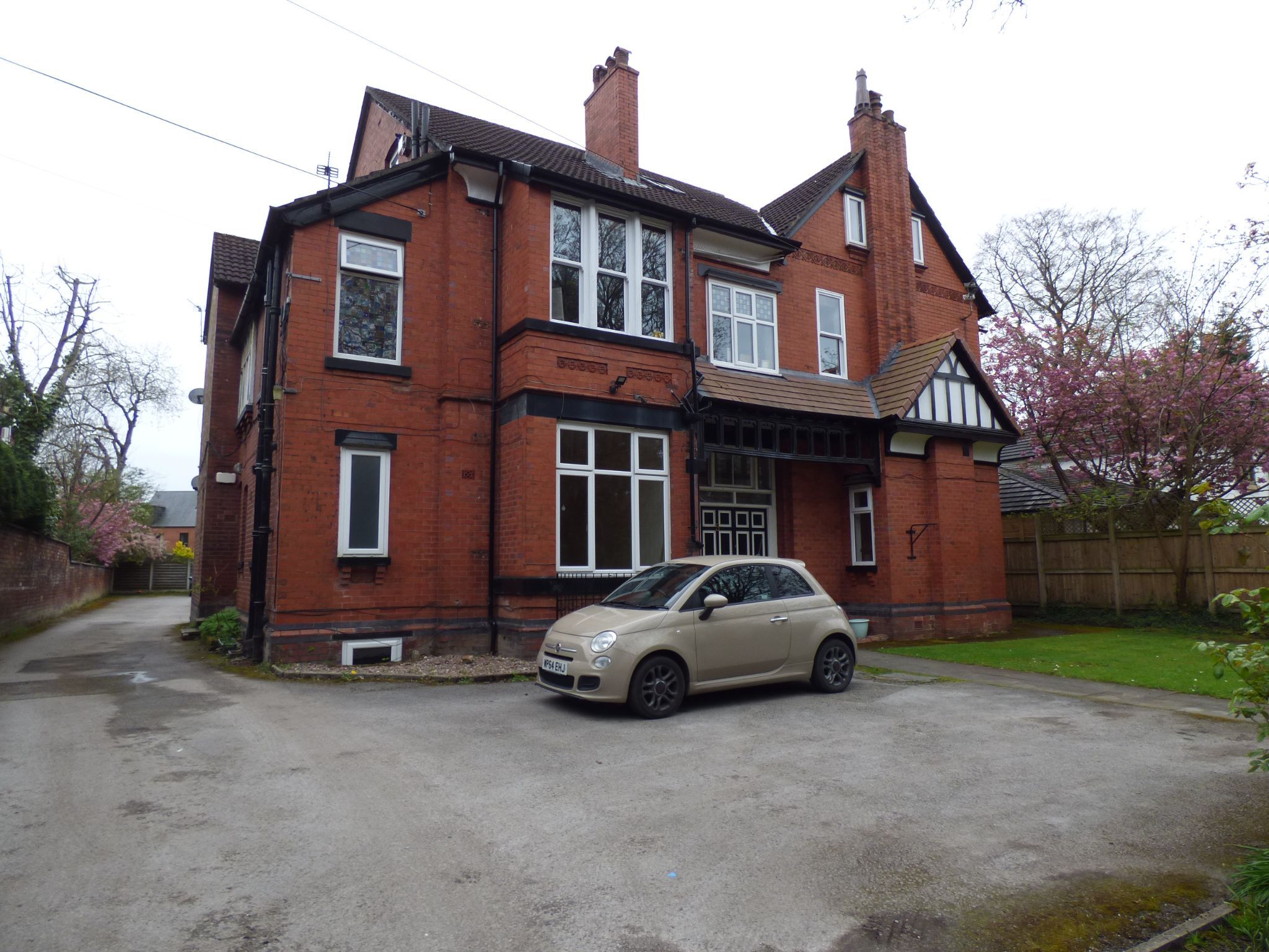 1 bedroom apartment flat/apartment To Let in Manchester - Property photograph.