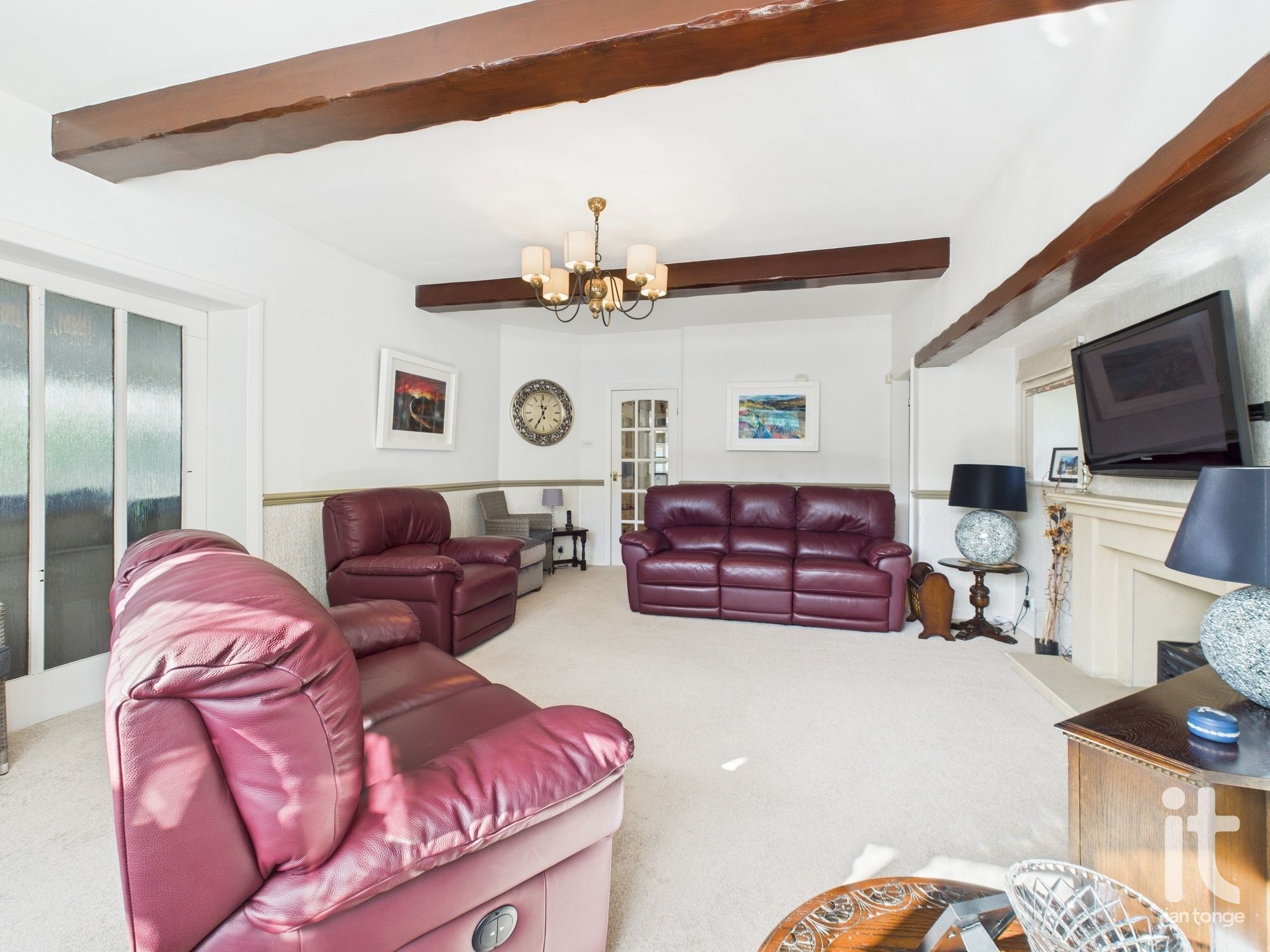 4 bedroom detached house Under Offer in Stockport - Photograph 40.