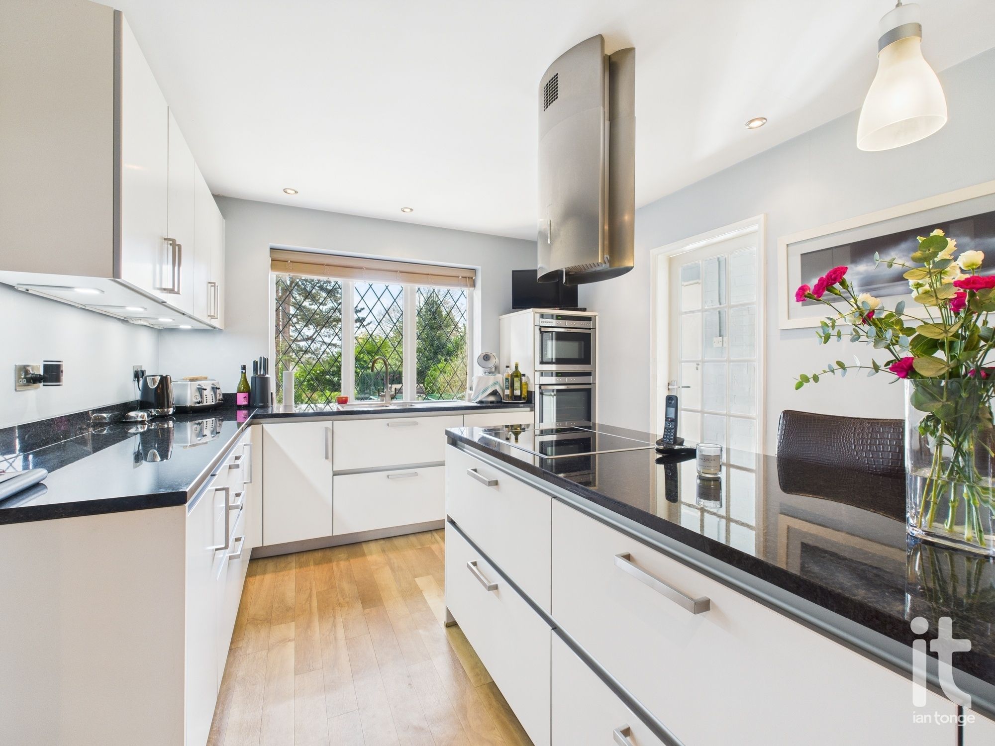 4 bedroom detached house Under Offer in Stockport - Photograph 53.
