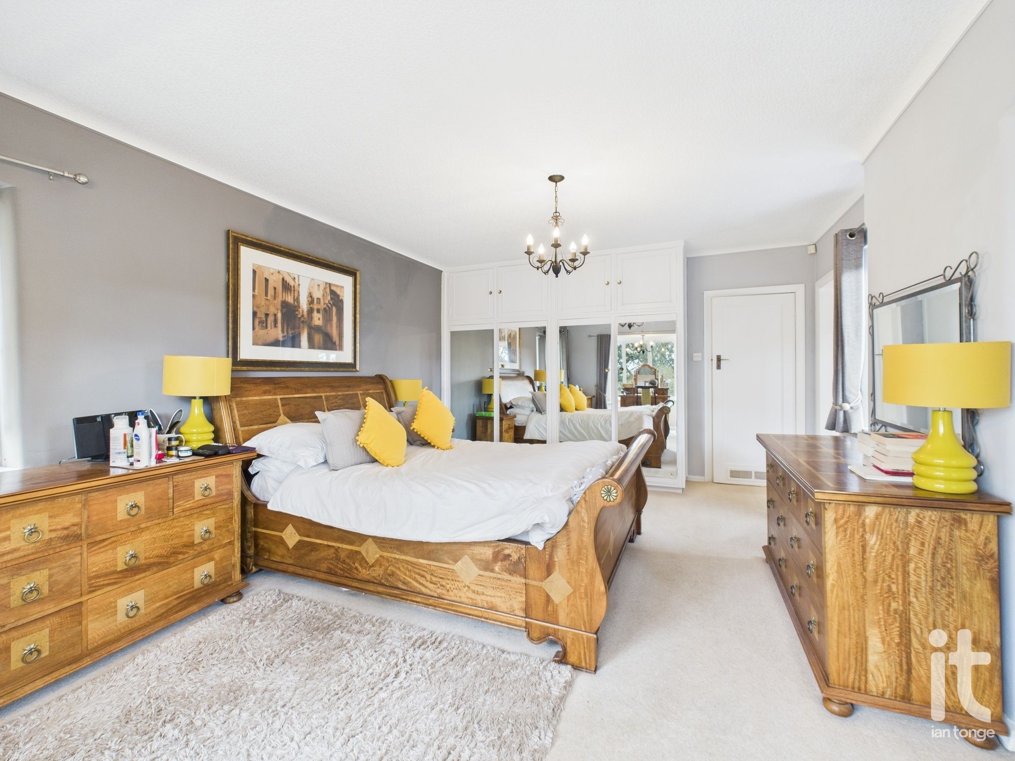 4 bedroom detached house Under Offer in Stockport - Photograph 67.