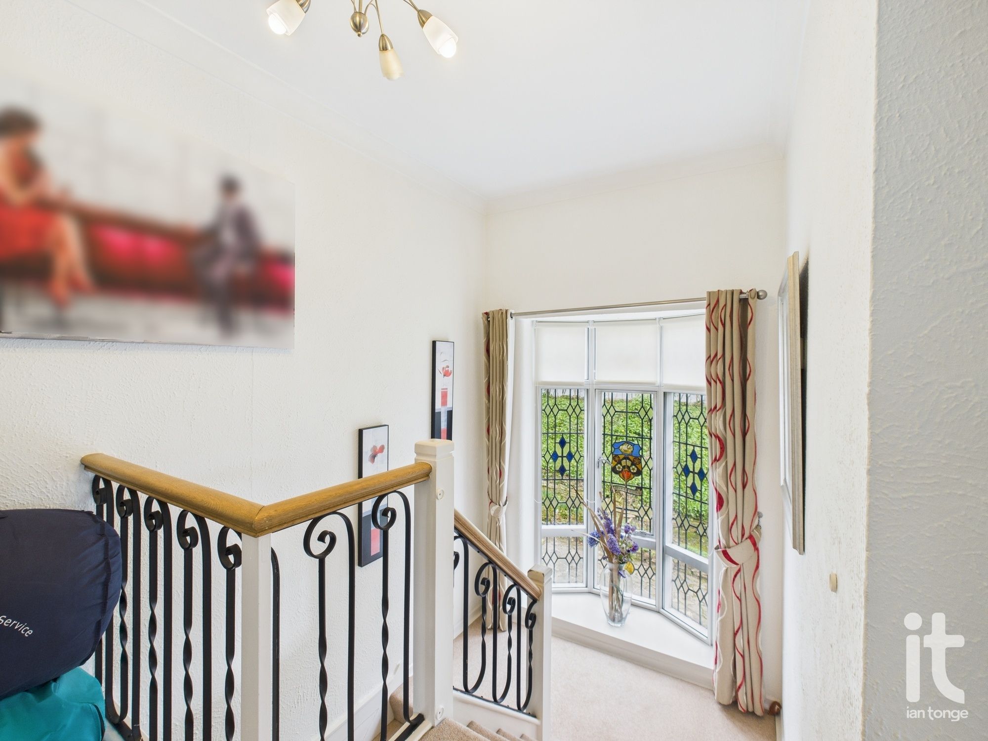 4 bedroom detached house Under Offer in Stockport - Photograph 59.