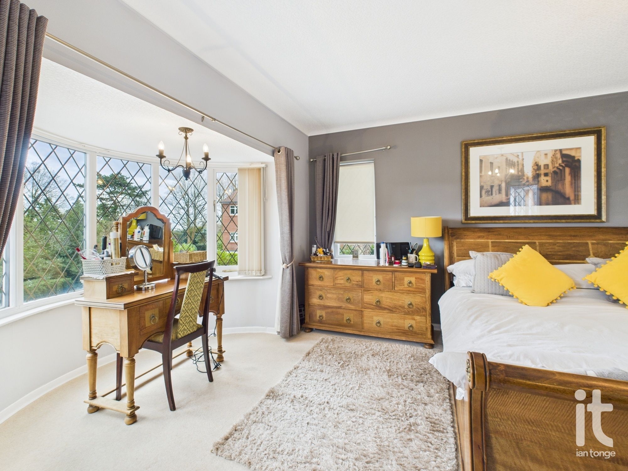 4 bedroom detached house Under Offer in Stockport - Photograph 68.