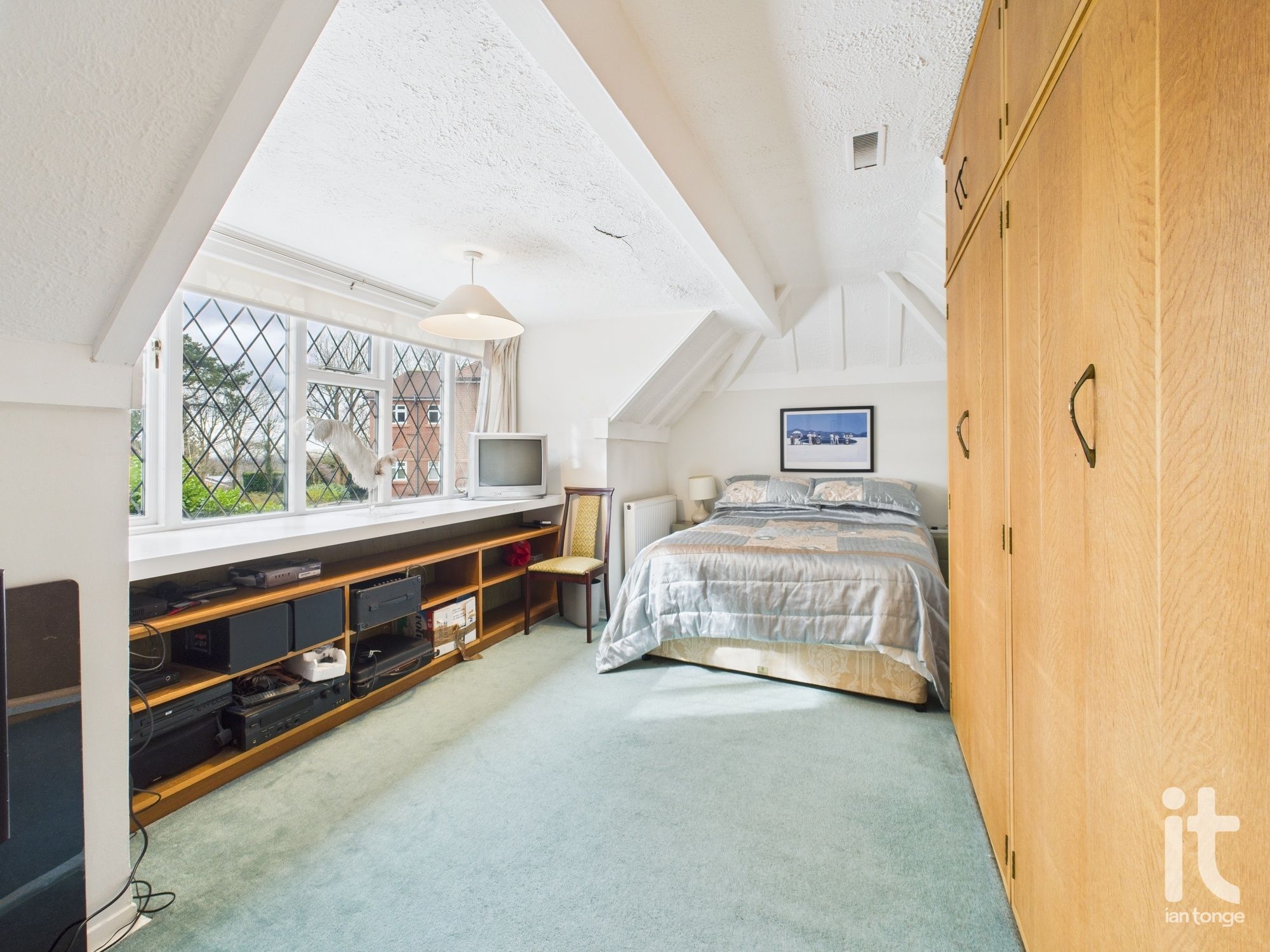4 bedroom detached house Under Offer in Stockport - Photograph 74.