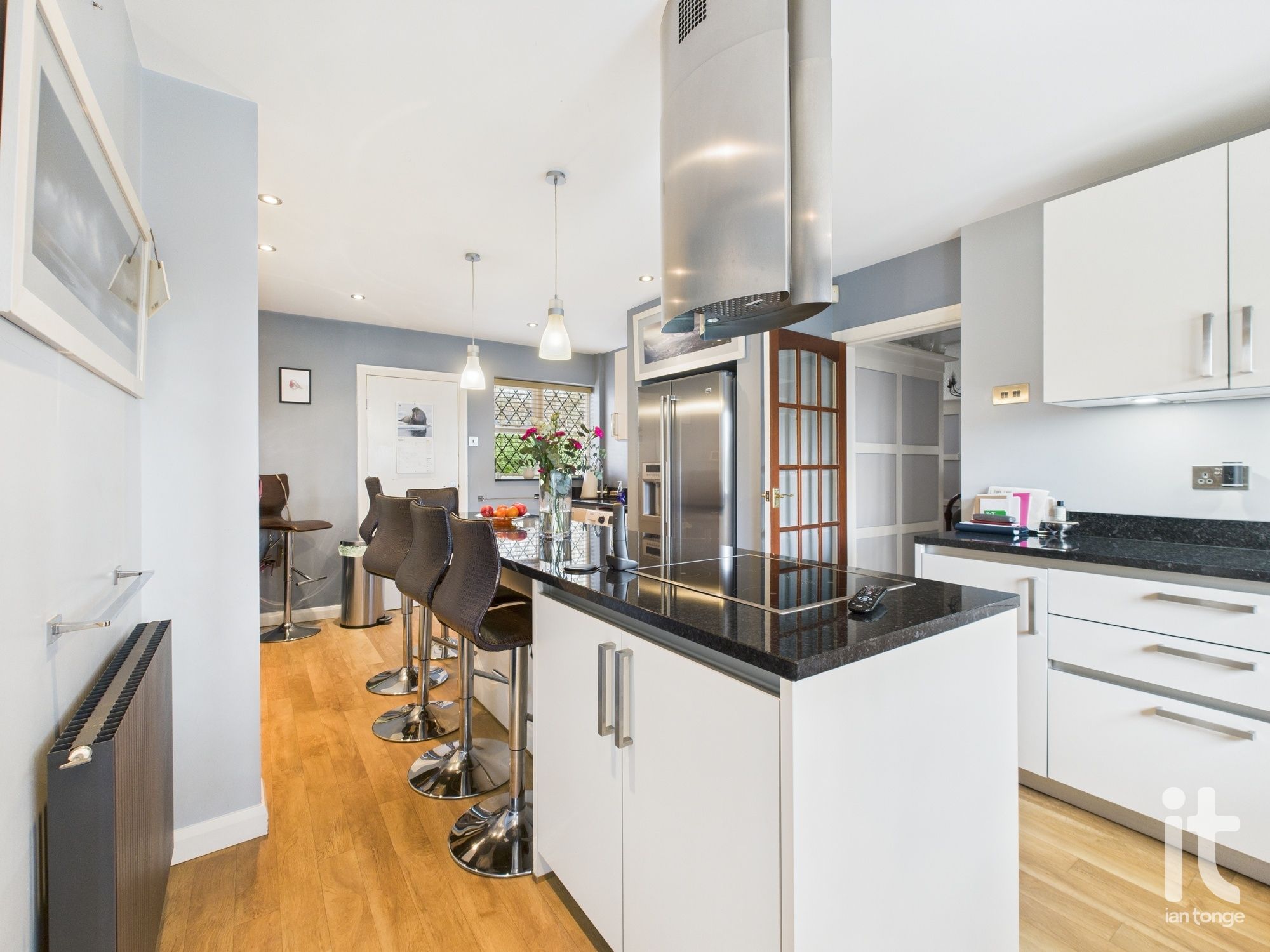 4 bedroom detached house Under Offer in Stockport - Photograph 47.
