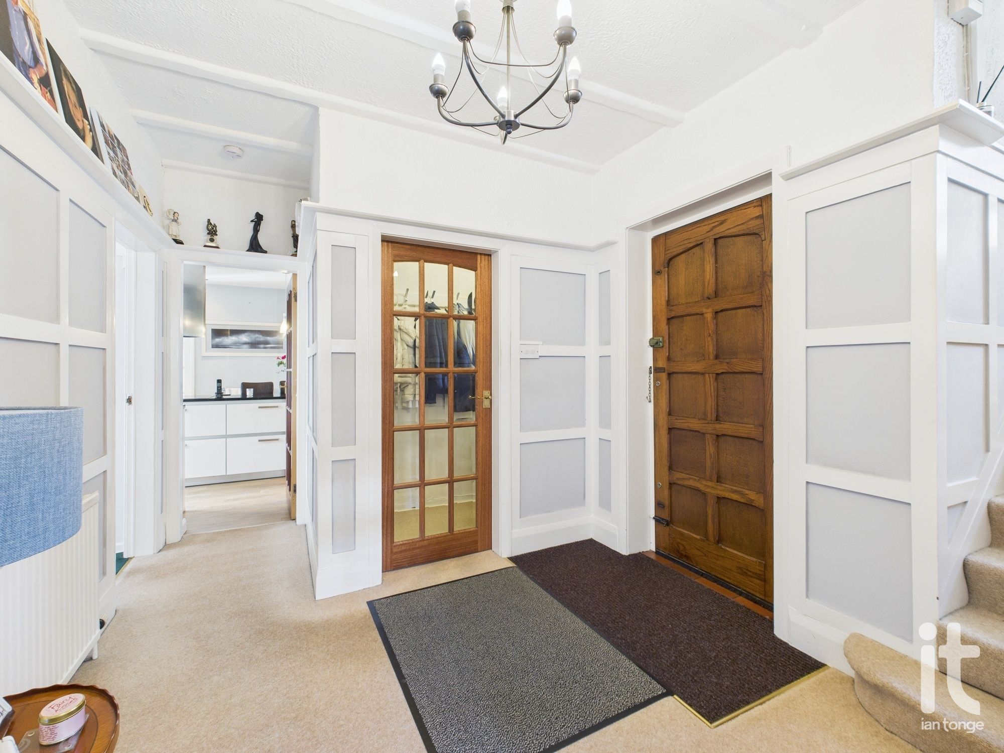 4 bedroom detached house Under Offer in Stockport - Photograph 34.