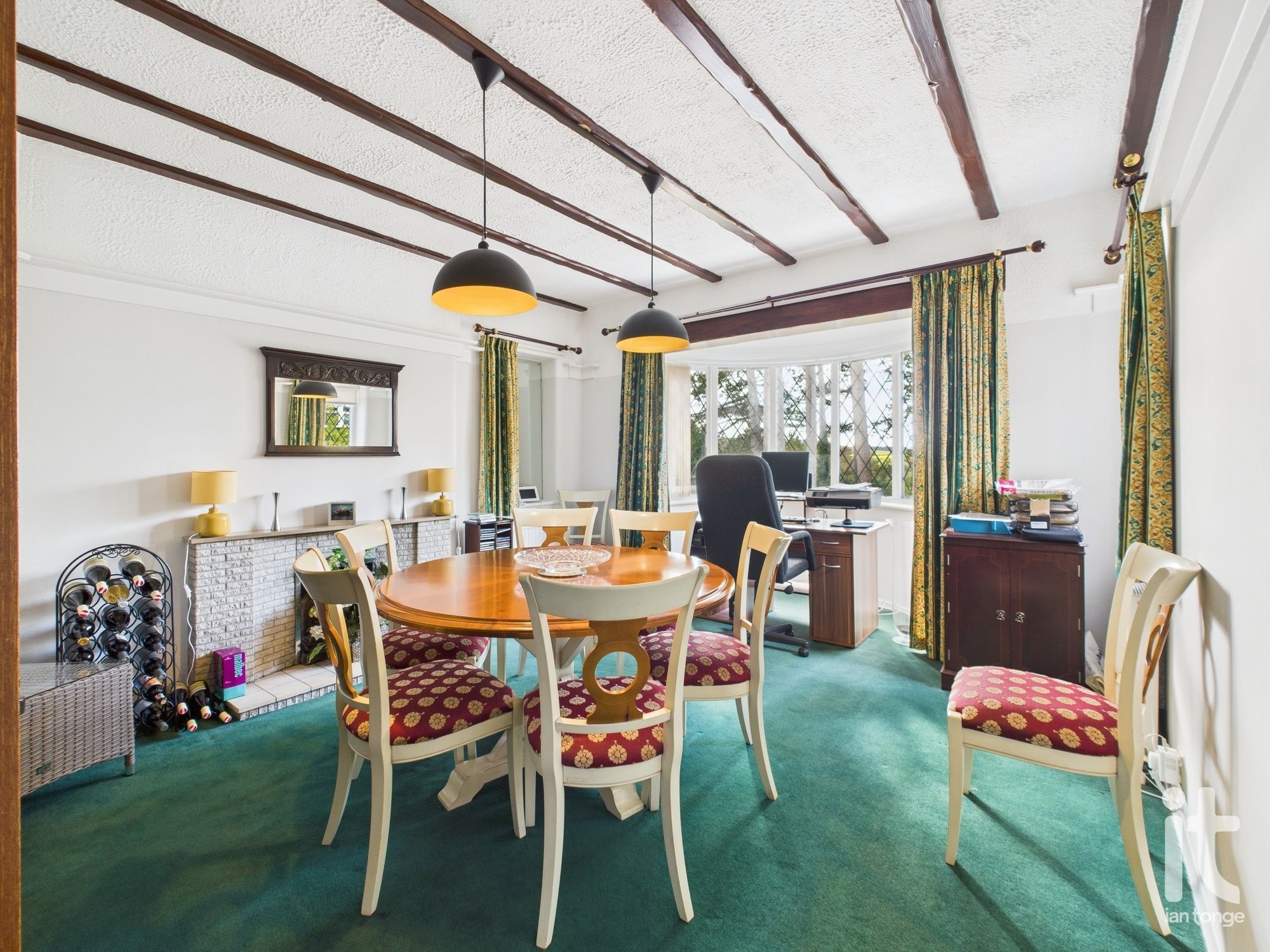 4 bedroom detached house Under Offer in Stockport - Photograph 43.