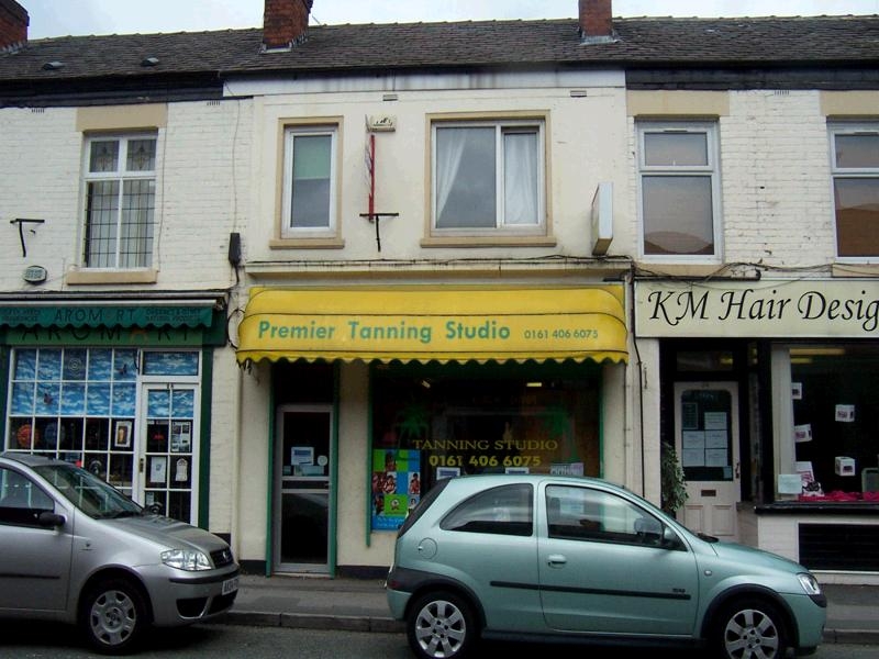 1 bedroom Let in Stockport - 0.