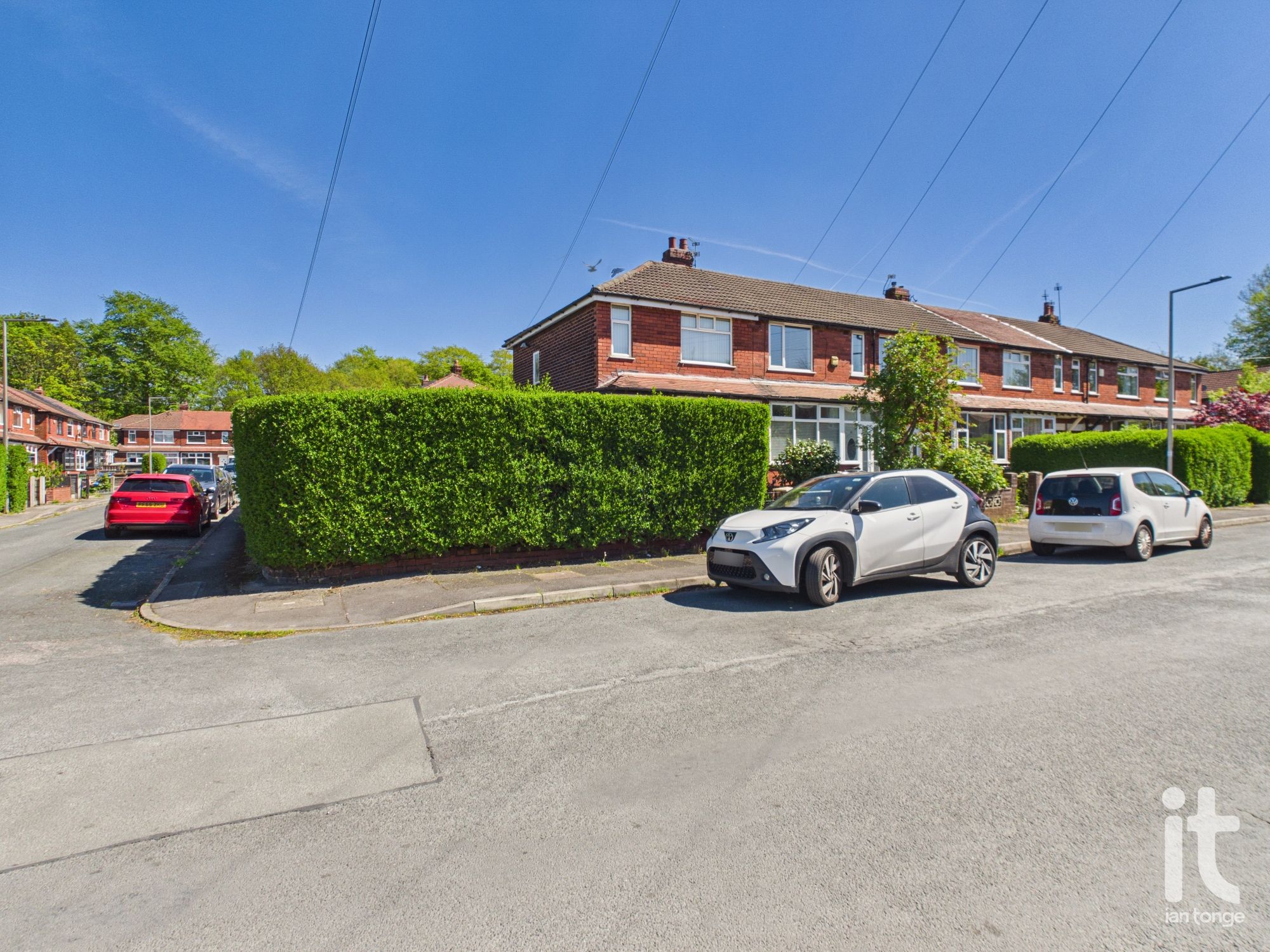 2 bedroom end terraced house For Sale in Stockport - Photograph 21.
