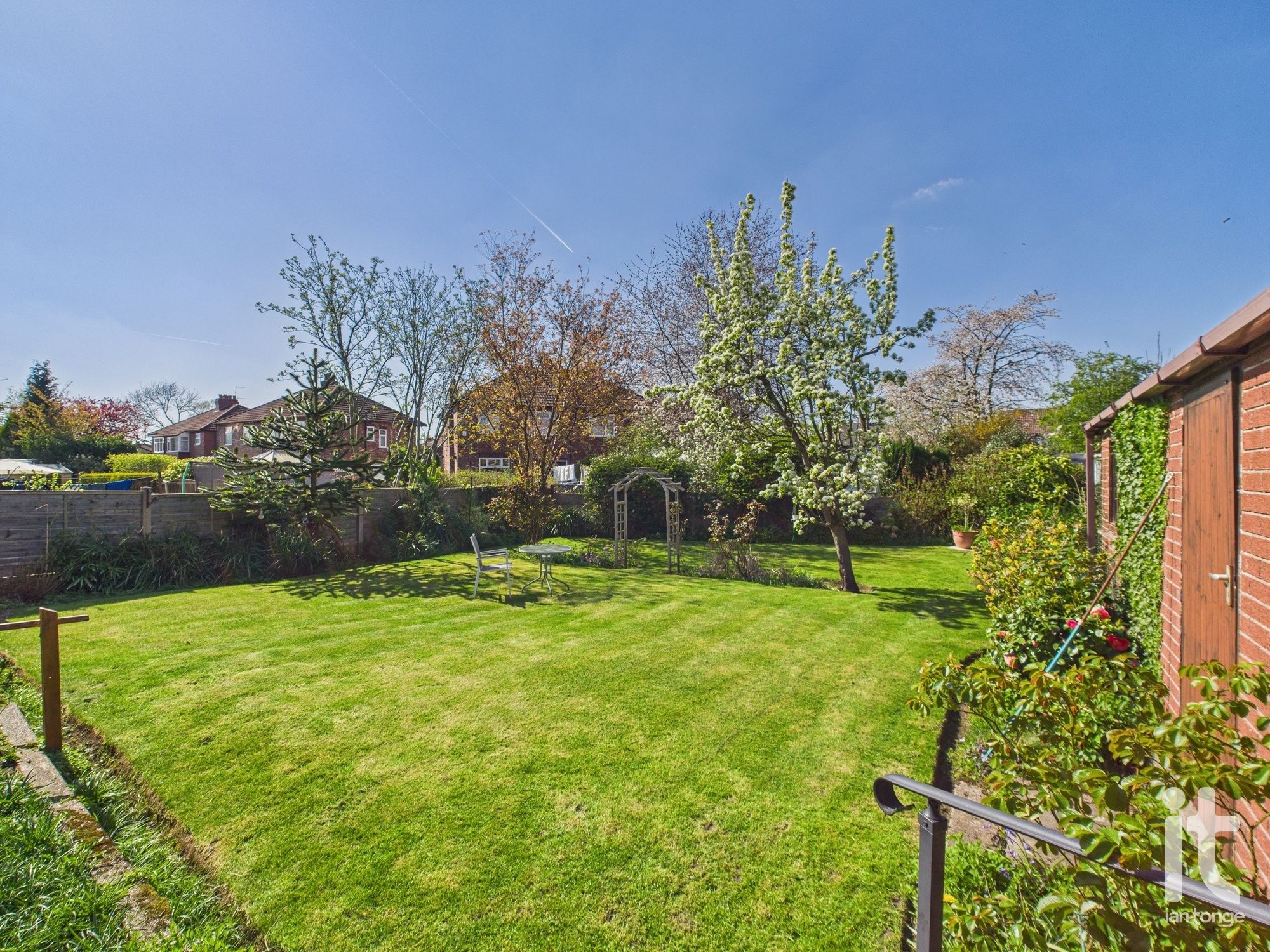 3 bedroom detached house Sold in Stockport - Photograph 2.
