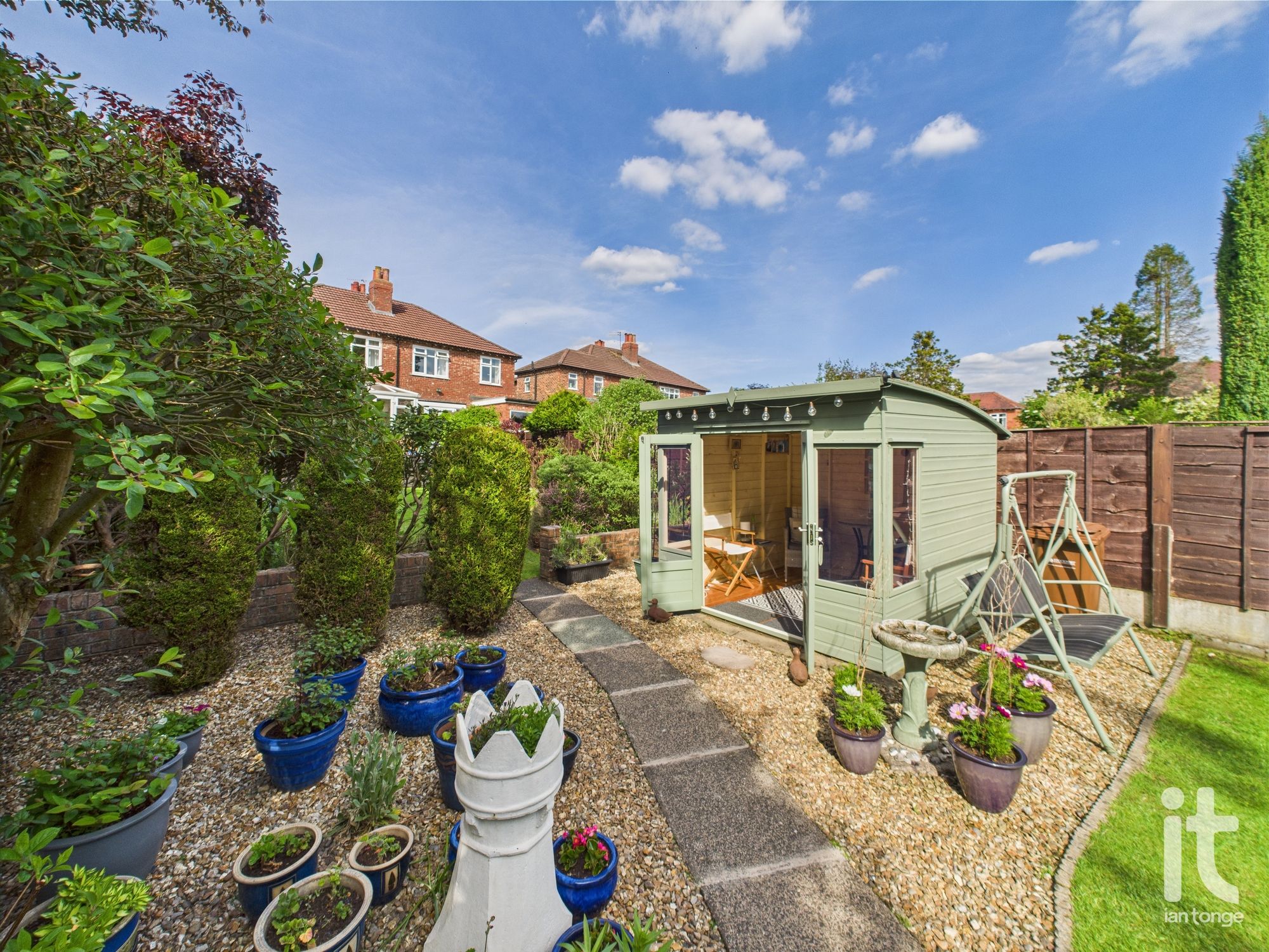 3 bedroom semi-detached house SSTC in Stockport - Photograph 29.