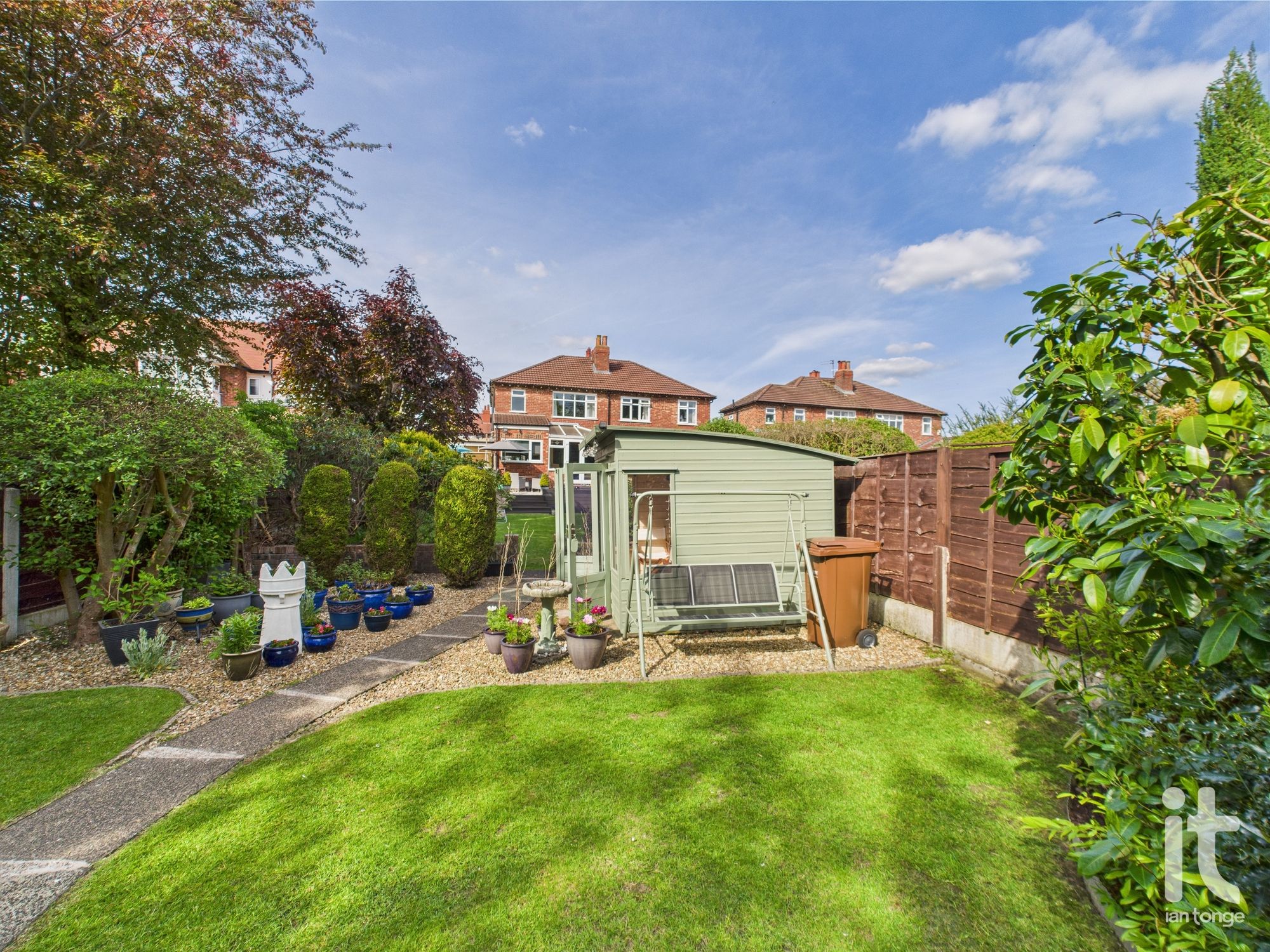 3 bedroom semi-detached house SSTC in Stockport - Photograph 32.