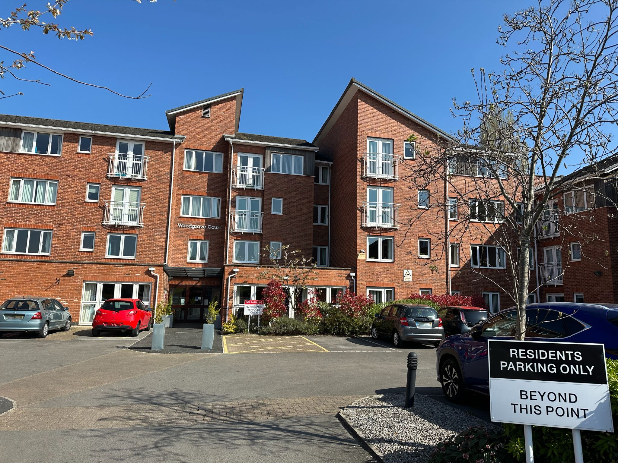 2 bedroom apartment flat/apartment SSTC in Stockport - Photograph 1.