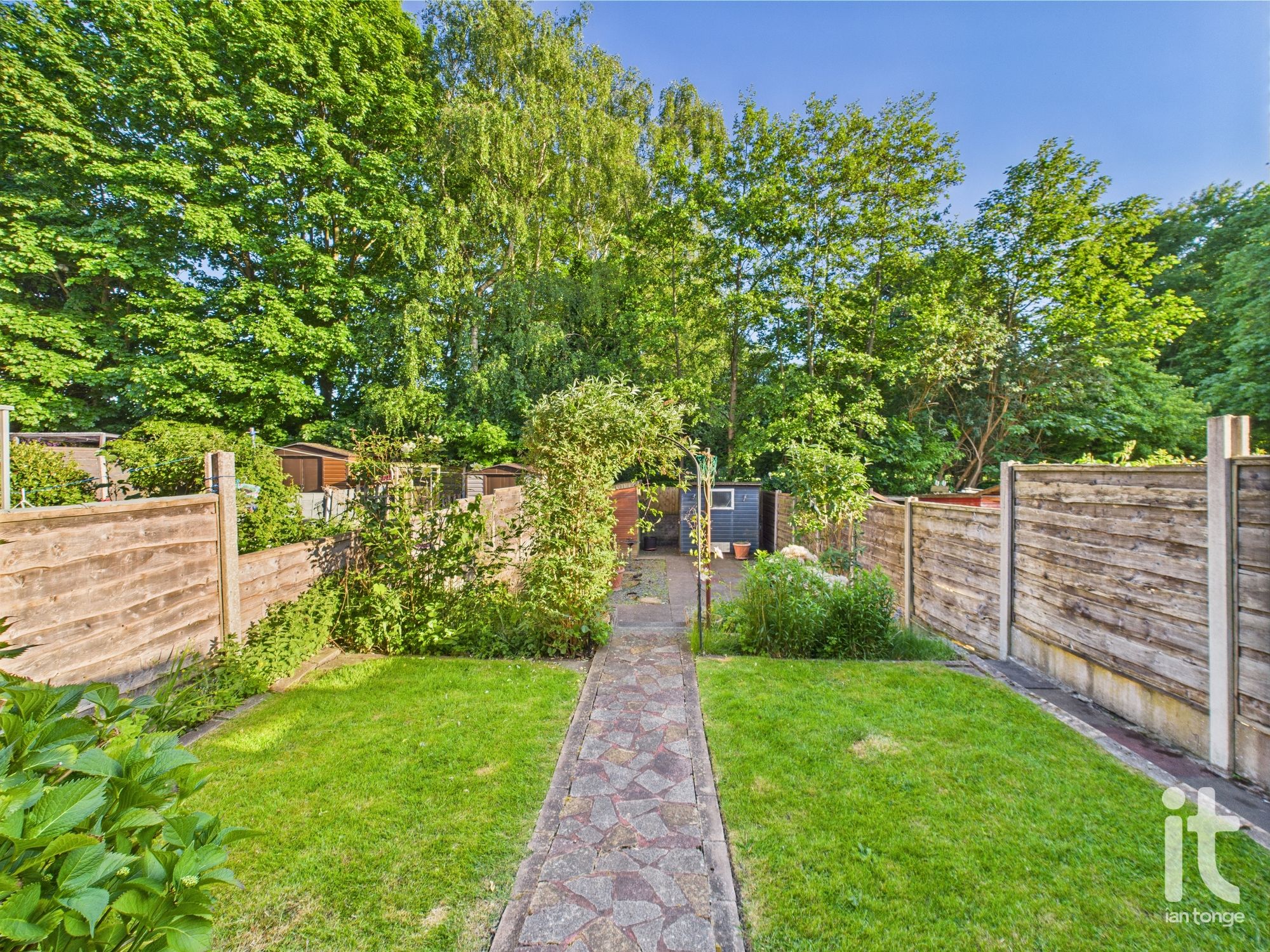 3 bedroom semi-detached house SSTC in Stockport - Photograph 2.
