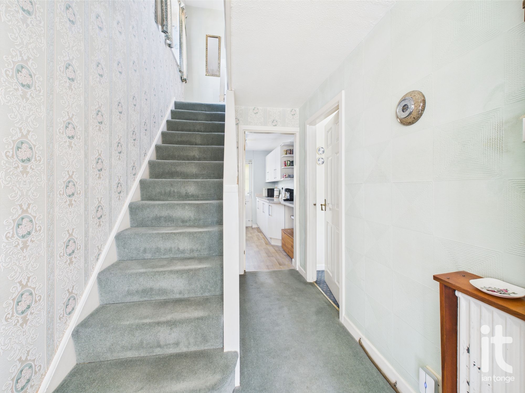 3 bedroom semi-detached house Sold in Stockport - Photograph 2.
