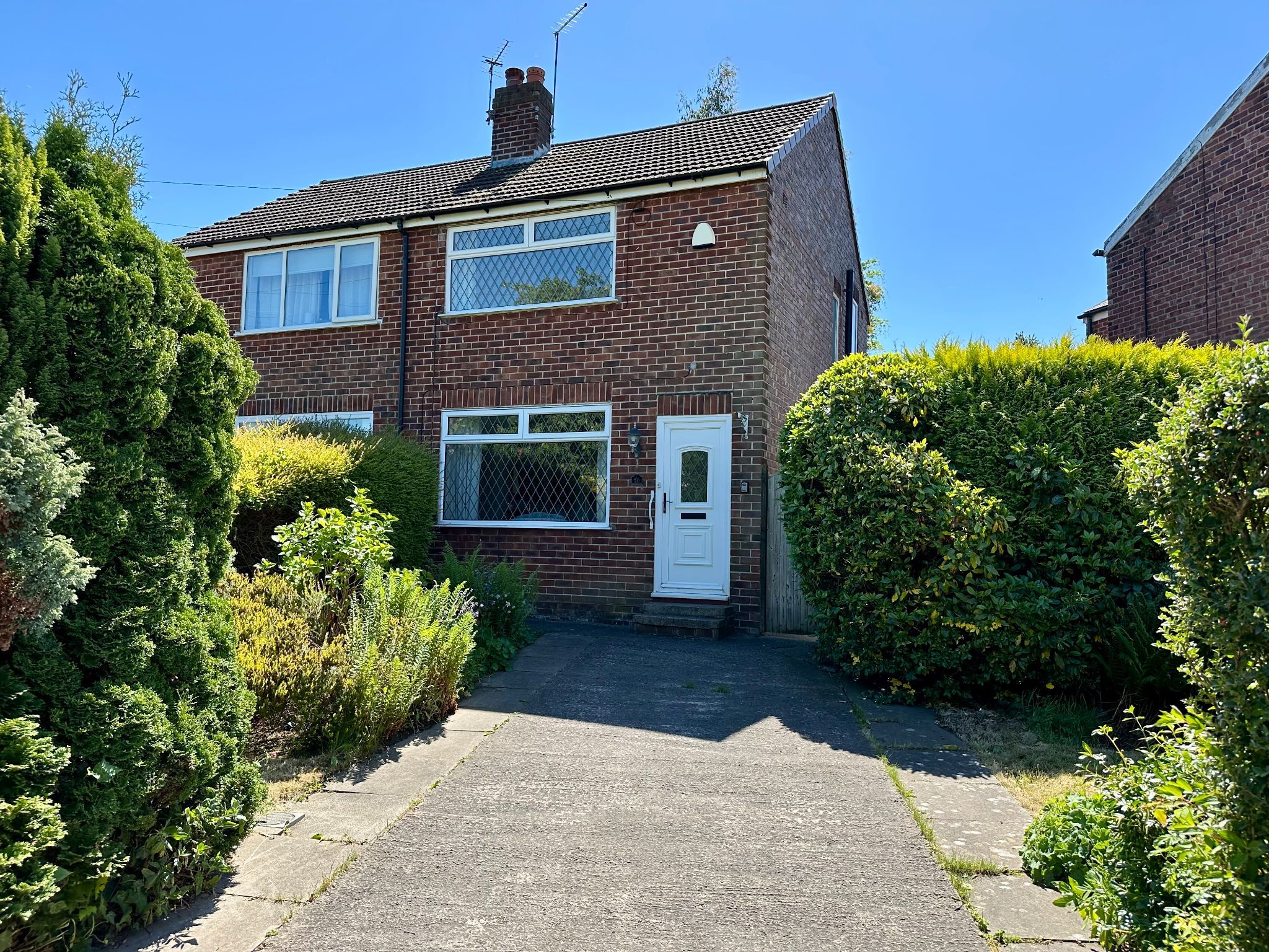 2 bedroom semi-detached house SSTC in Stockport - Photograph 1.