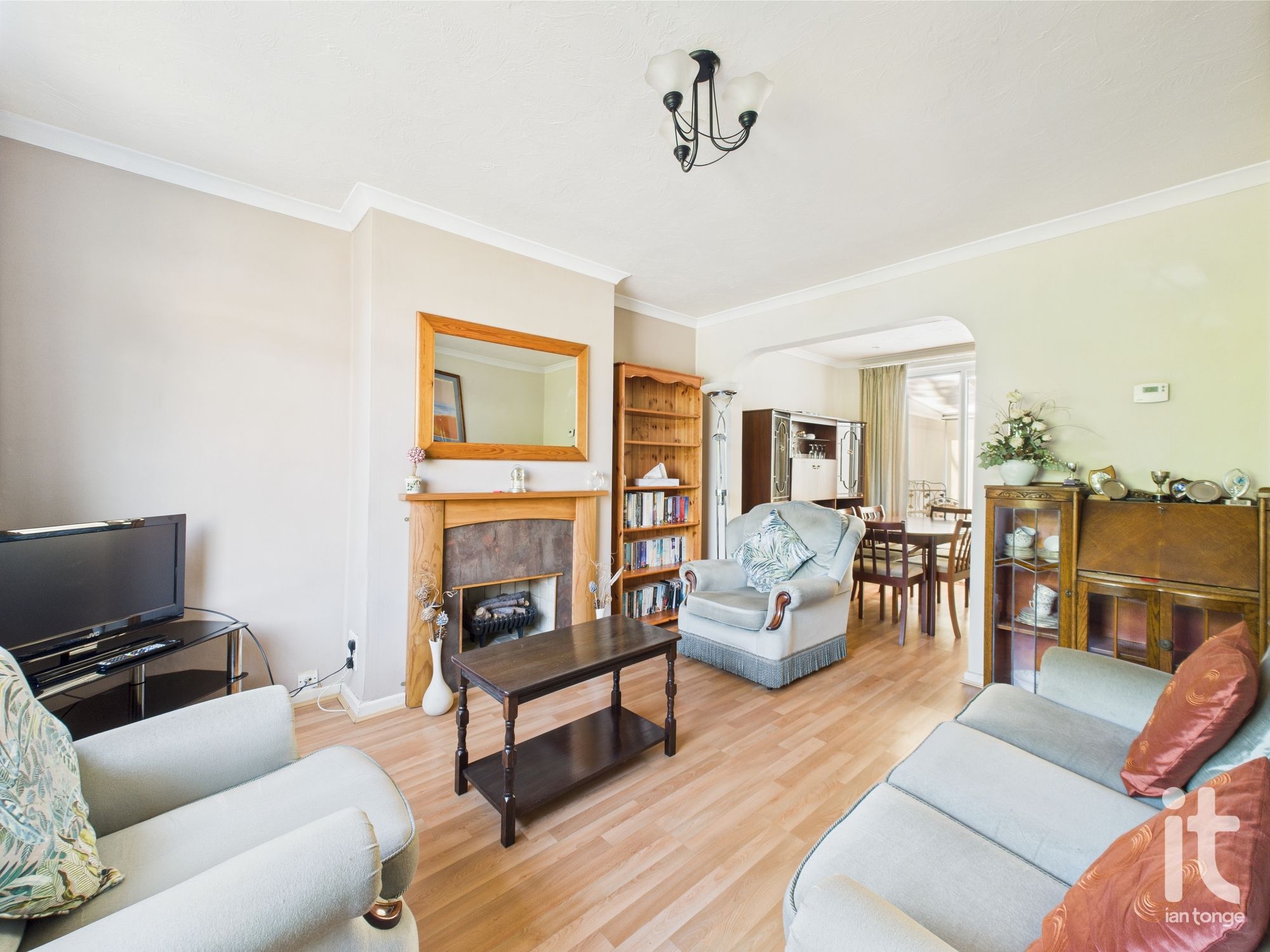 2 bedroom semi-detached house SSTC in Stockport - Photograph 2.