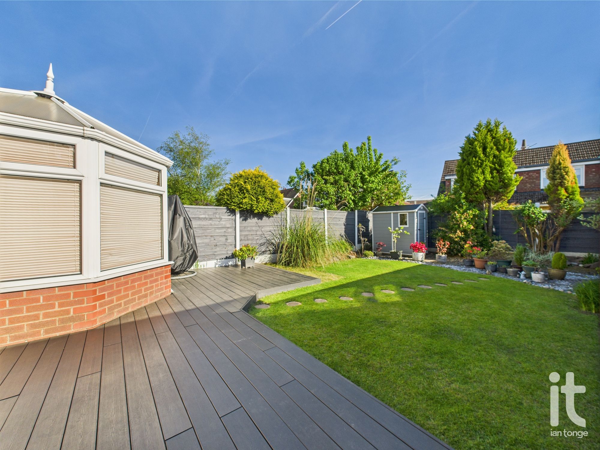 3 bedroom semi-detached house SSTC in Stockport - Photograph 23.