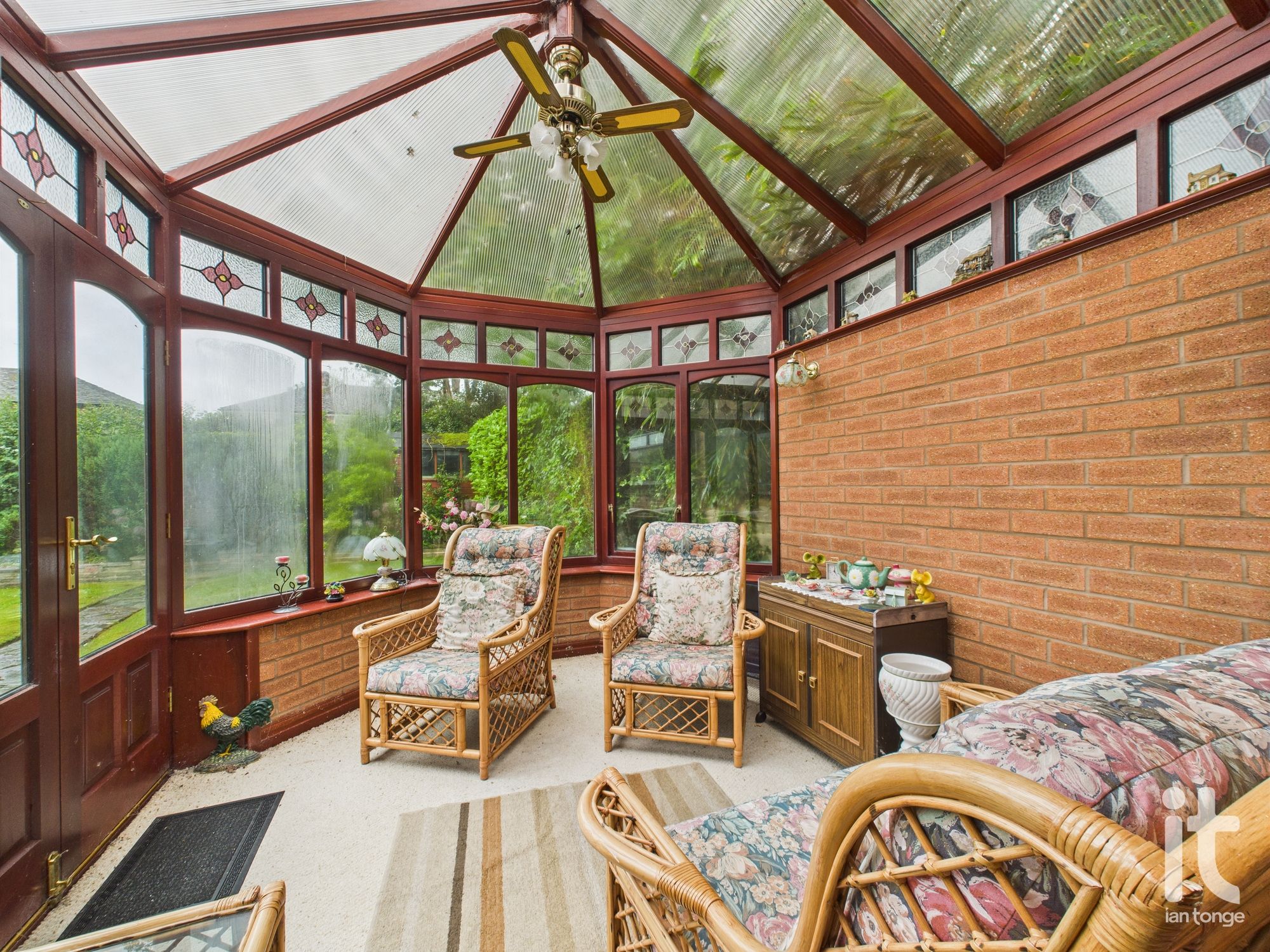 3 bedroom link detached house Under Offer in Stockport - Photograph 8.