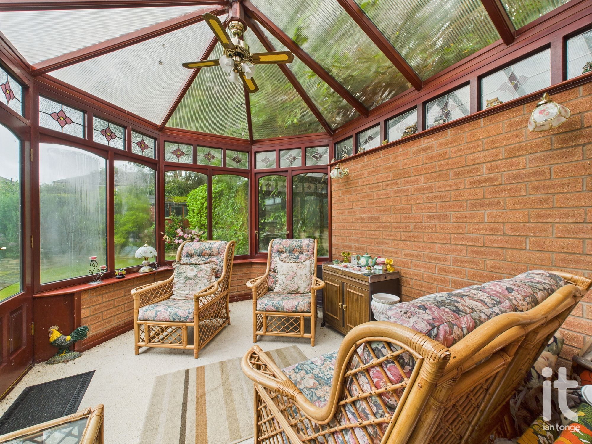 3 bedroom link detached house Under Offer in Stockport - Photograph 9.