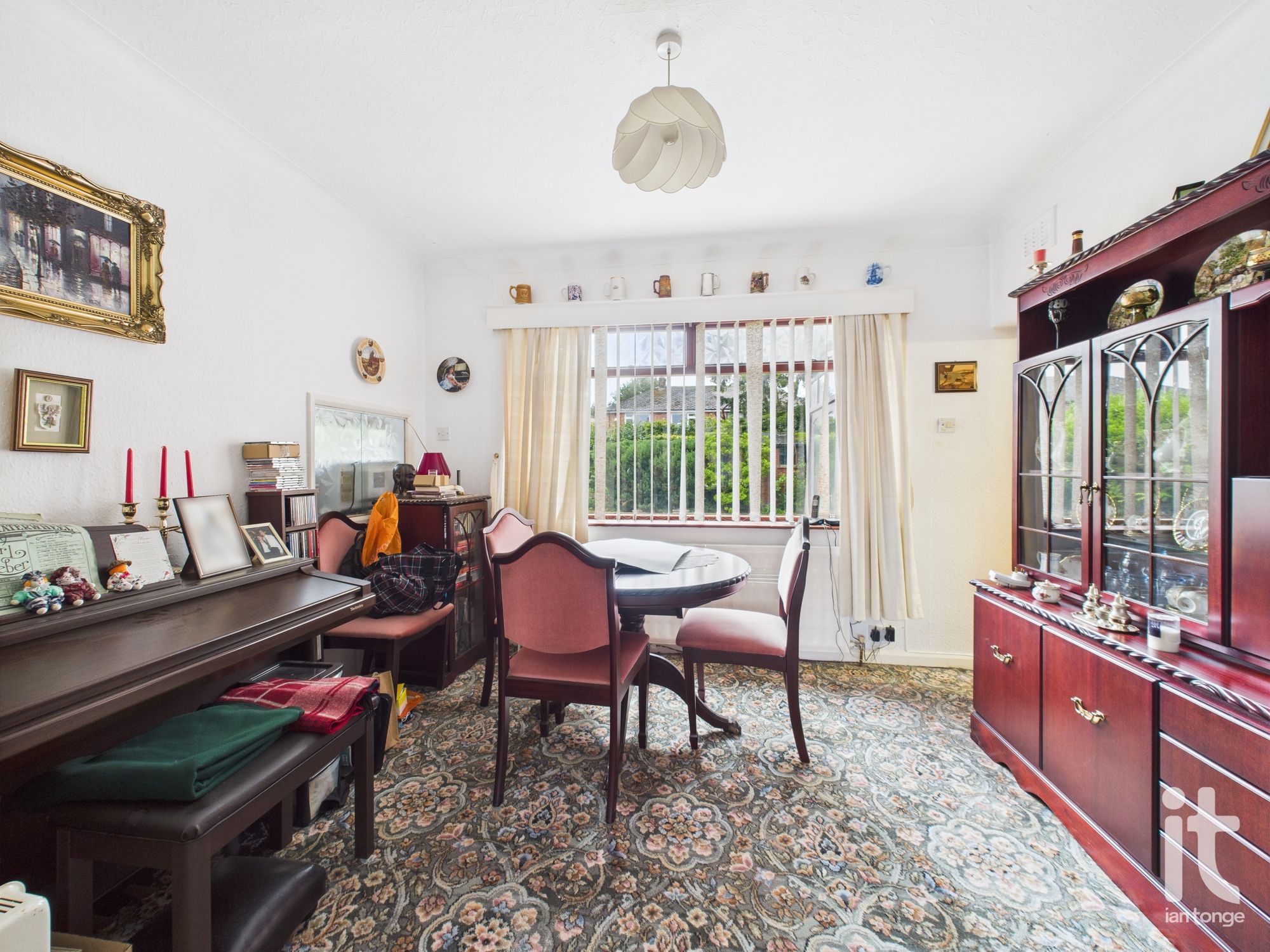 3 bedroom link detached house Under Offer in Stockport - Photograph 6.