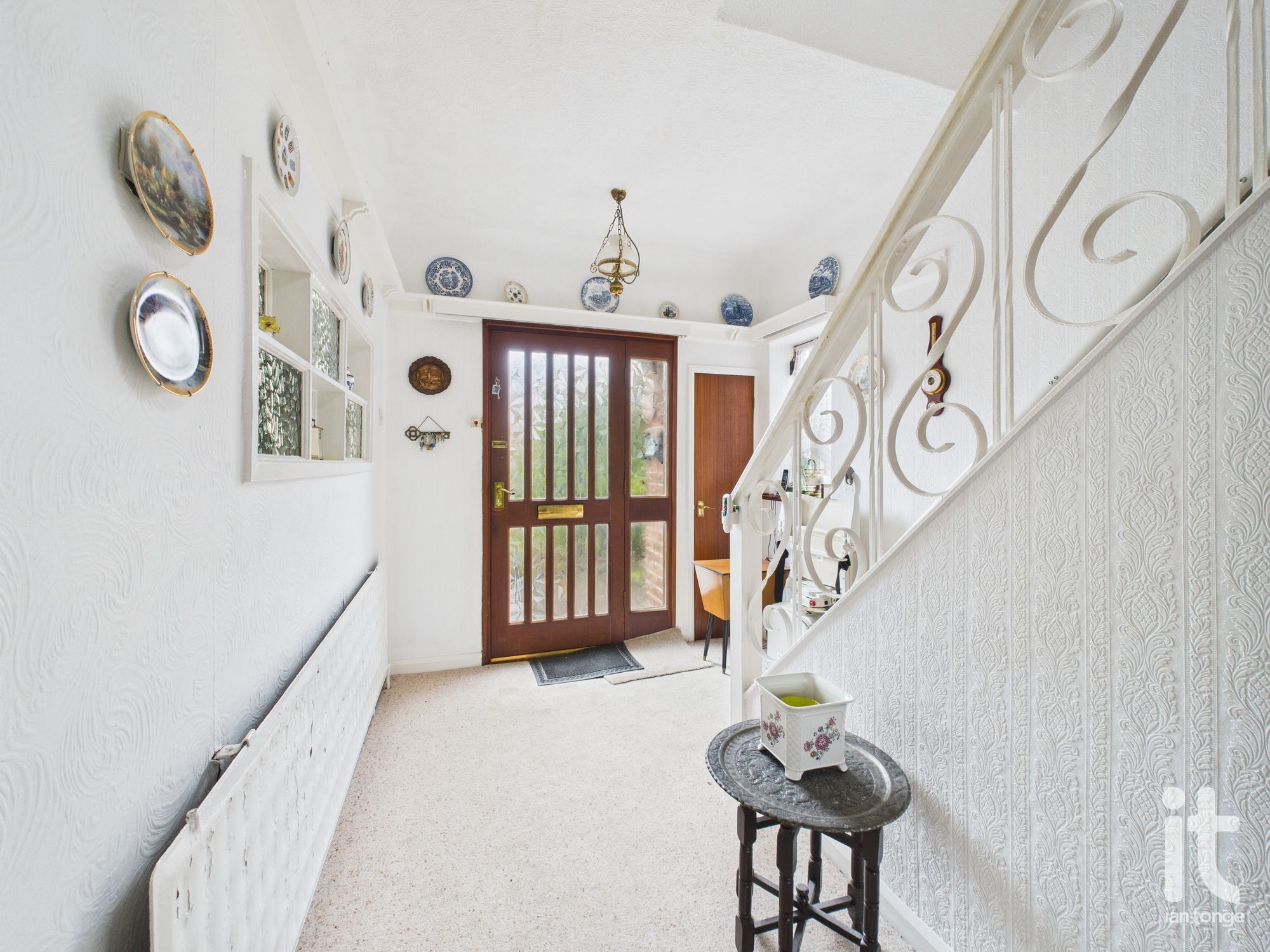 3 bedroom link detached house Under Offer in Stockport - Photograph 1.