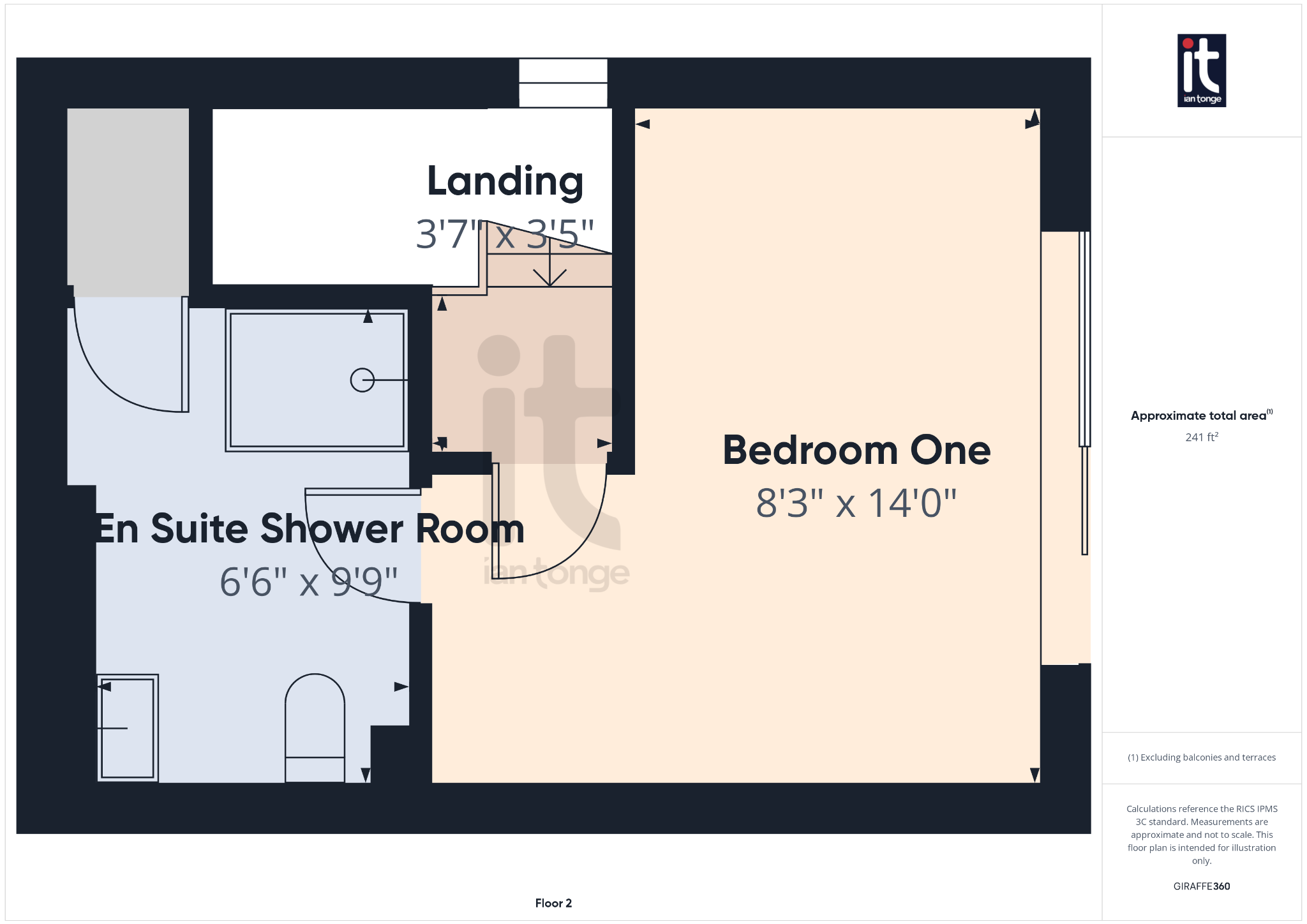 3 bedroom end terraced house For Sale in Stockport - Floorplan 4.