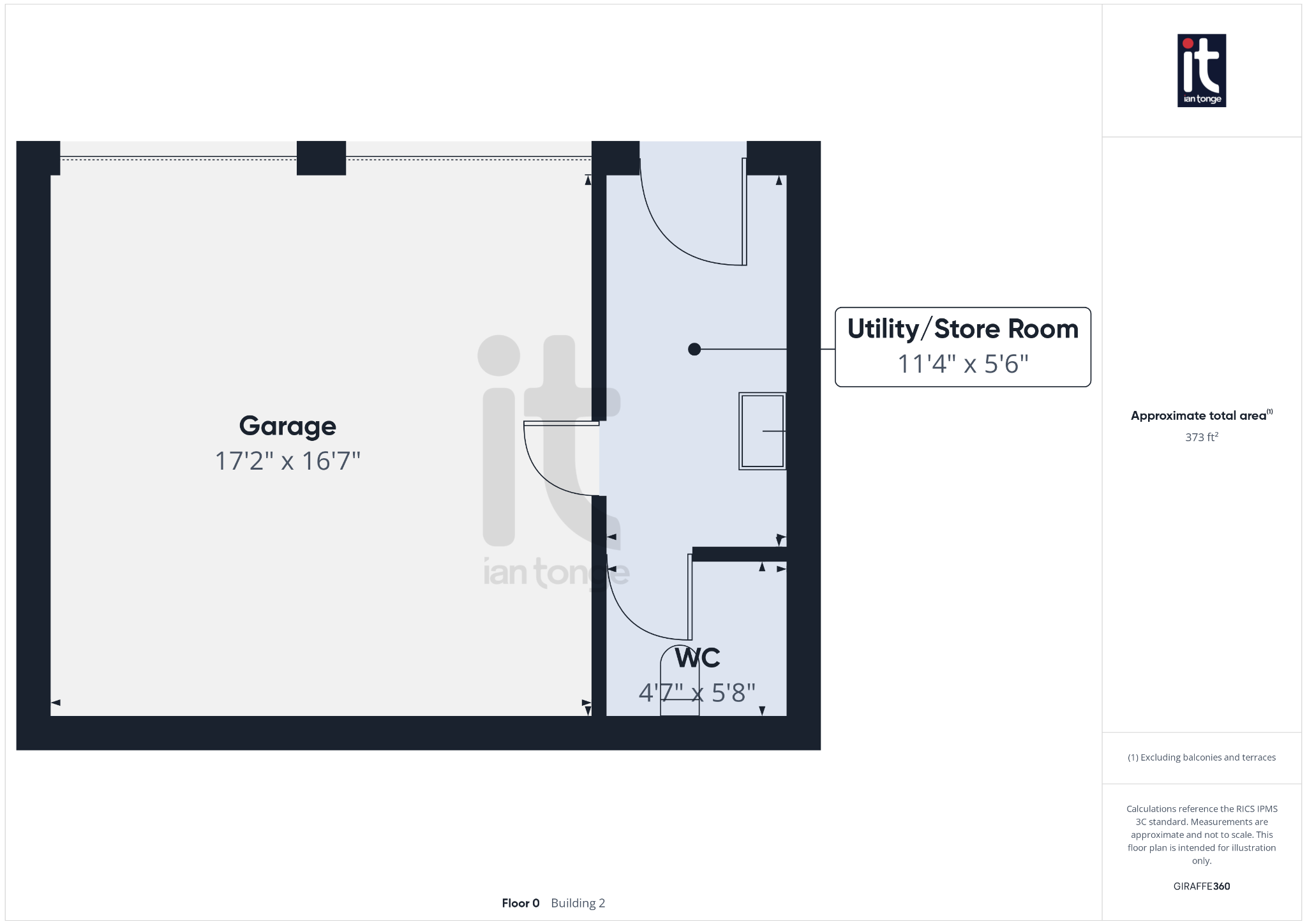 4 bedroom detached house Under Offer in Stockport - Floorplan 5.