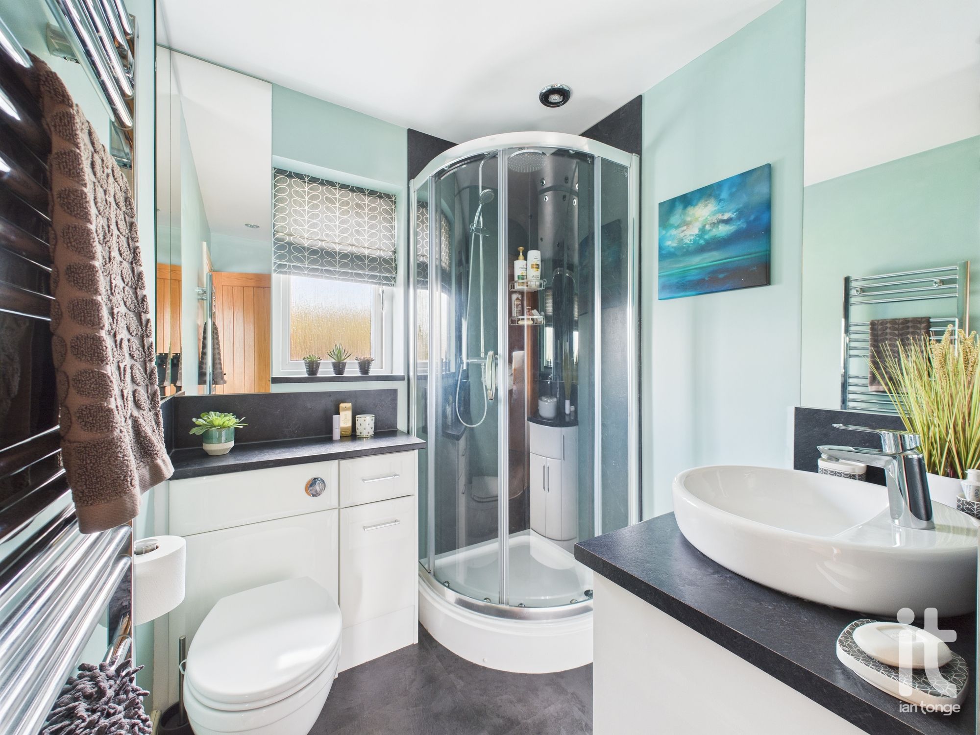 4 bedroom detached house Under Offer in Stockport - Photograph 43.
