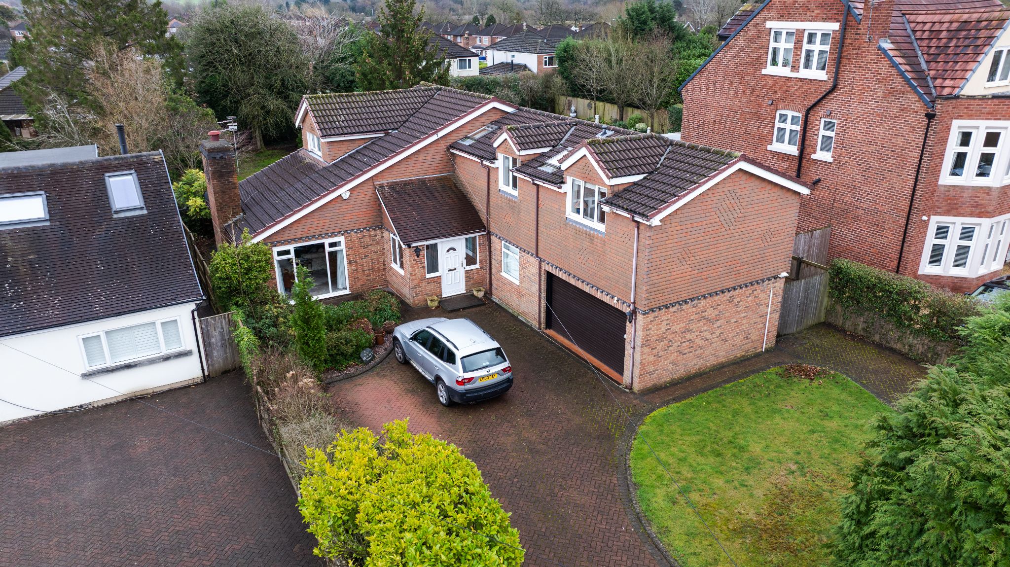 6 bedroom detached house Under Offer in Stockport - Photograph 1.