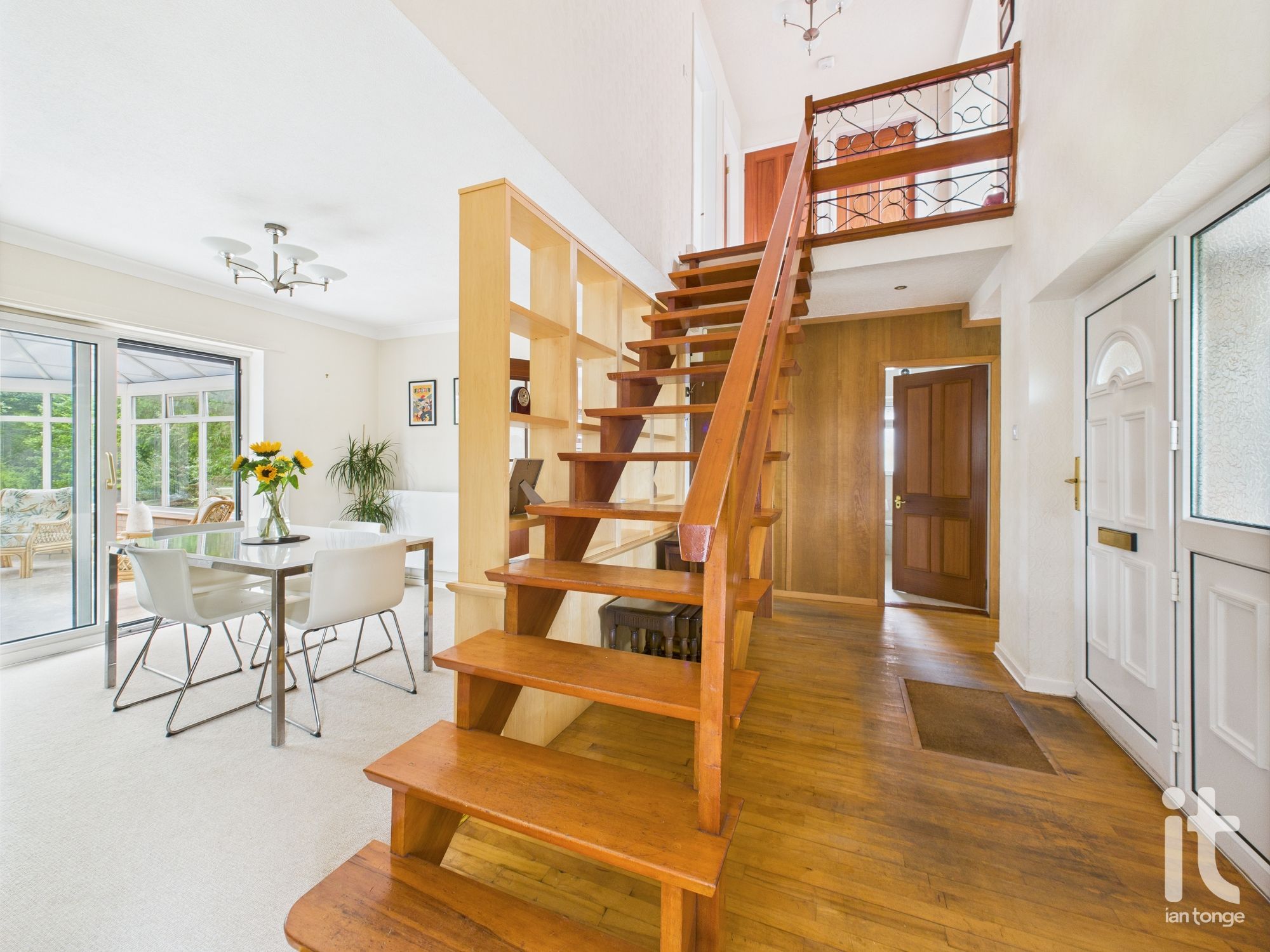 6 bedroom detached house Under Offer in Stockport - Photograph 2.