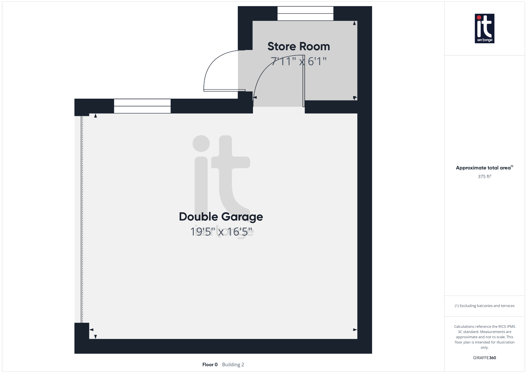 4 bedroom detached house Sold in Stockport - Floorplan 5.