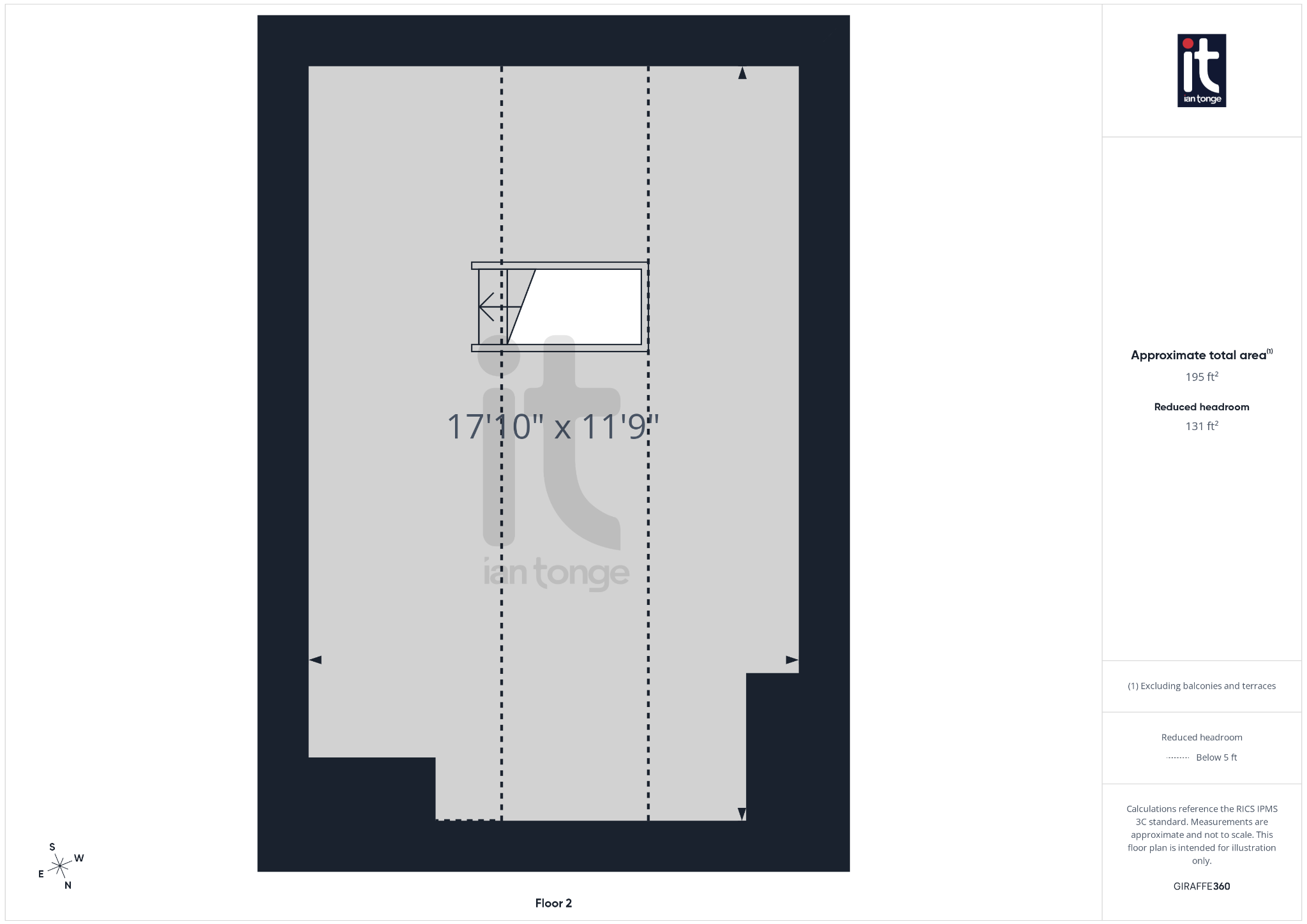 3 bedroom semi-detached house Under Offer in Stockport - Floorplan 4.